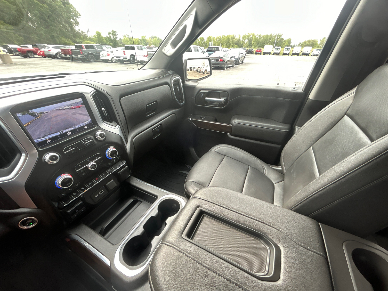 2021 GMC Sierra 1500 SLT 38