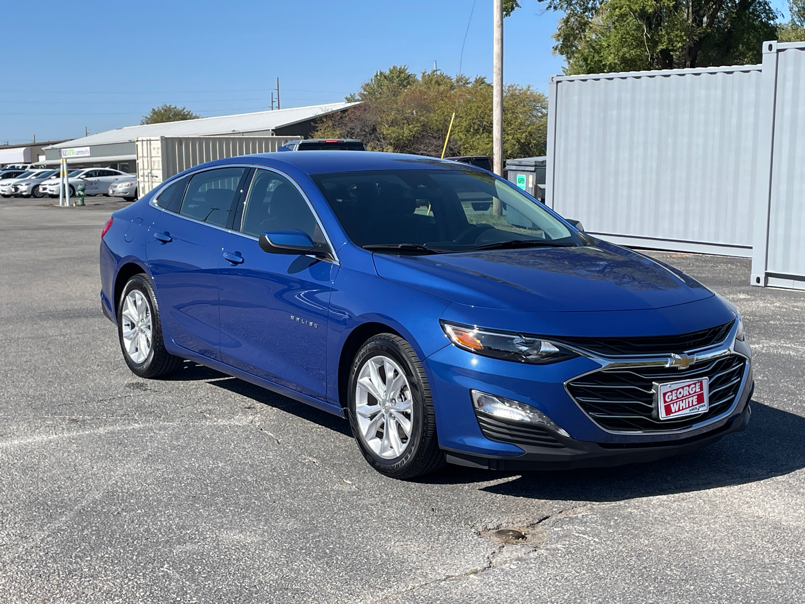 2023 Chevrolet Malibu LT 1