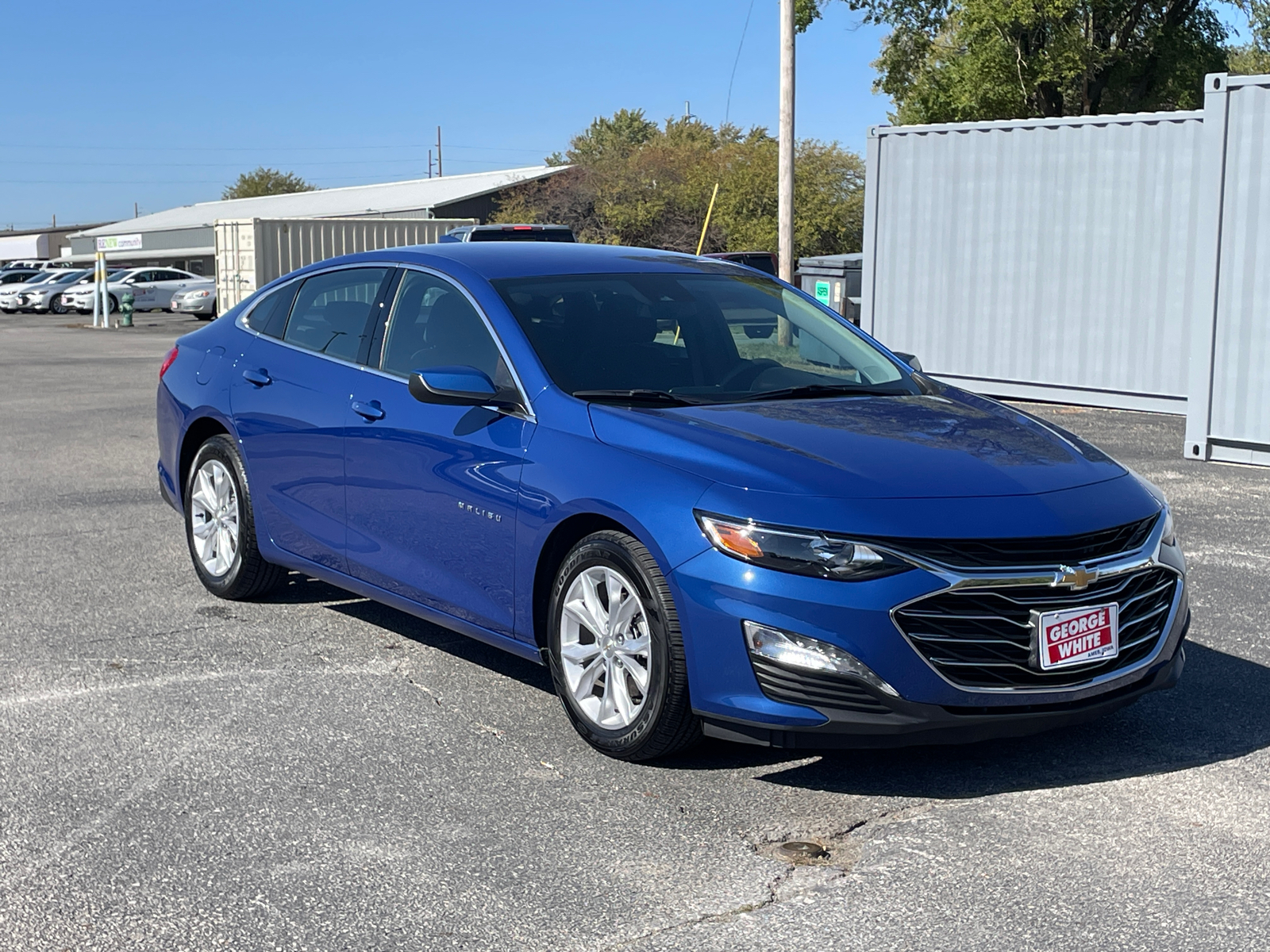 2023 Chevrolet Malibu LT 2