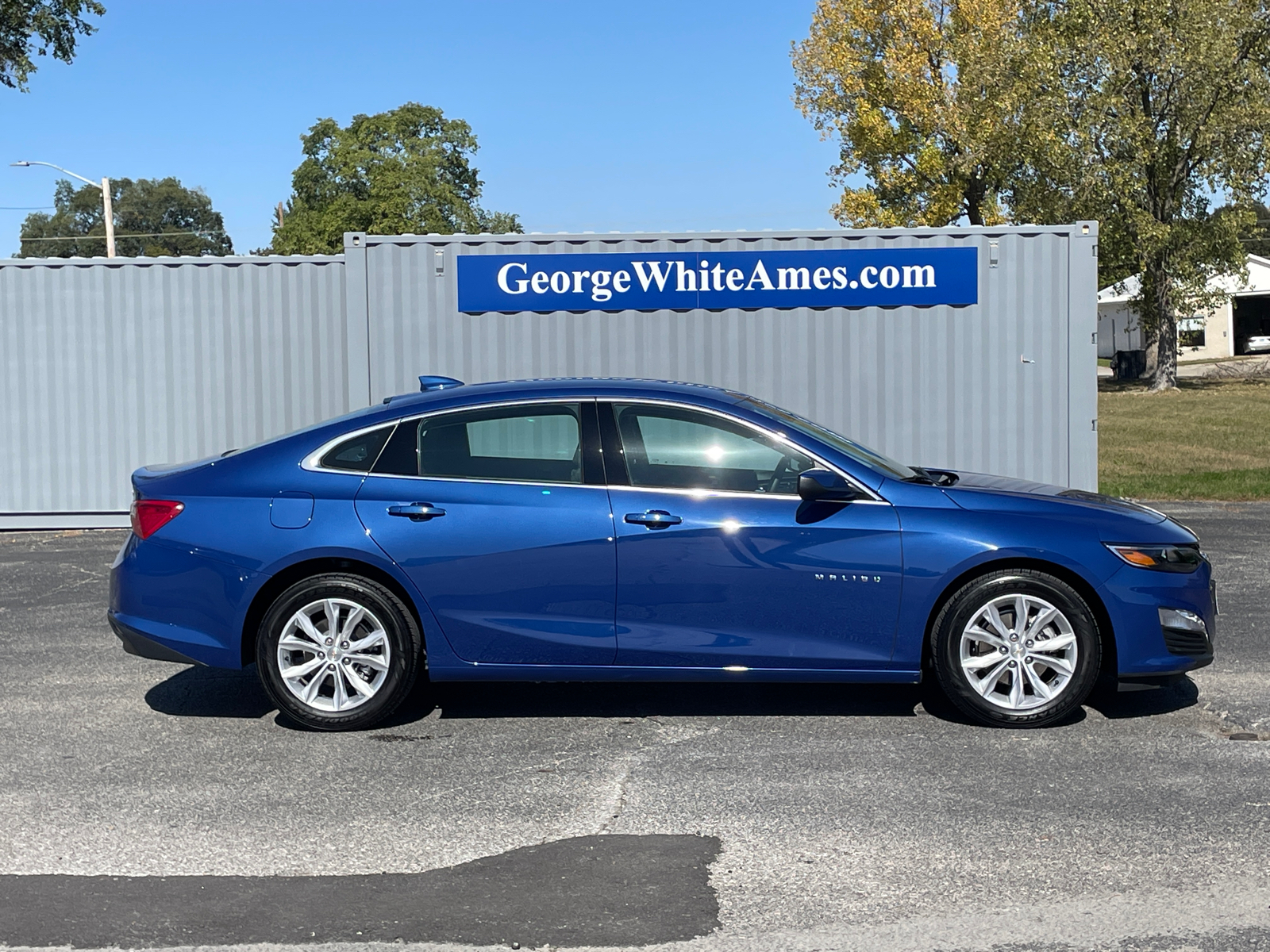 2023 Chevrolet Malibu LT 3