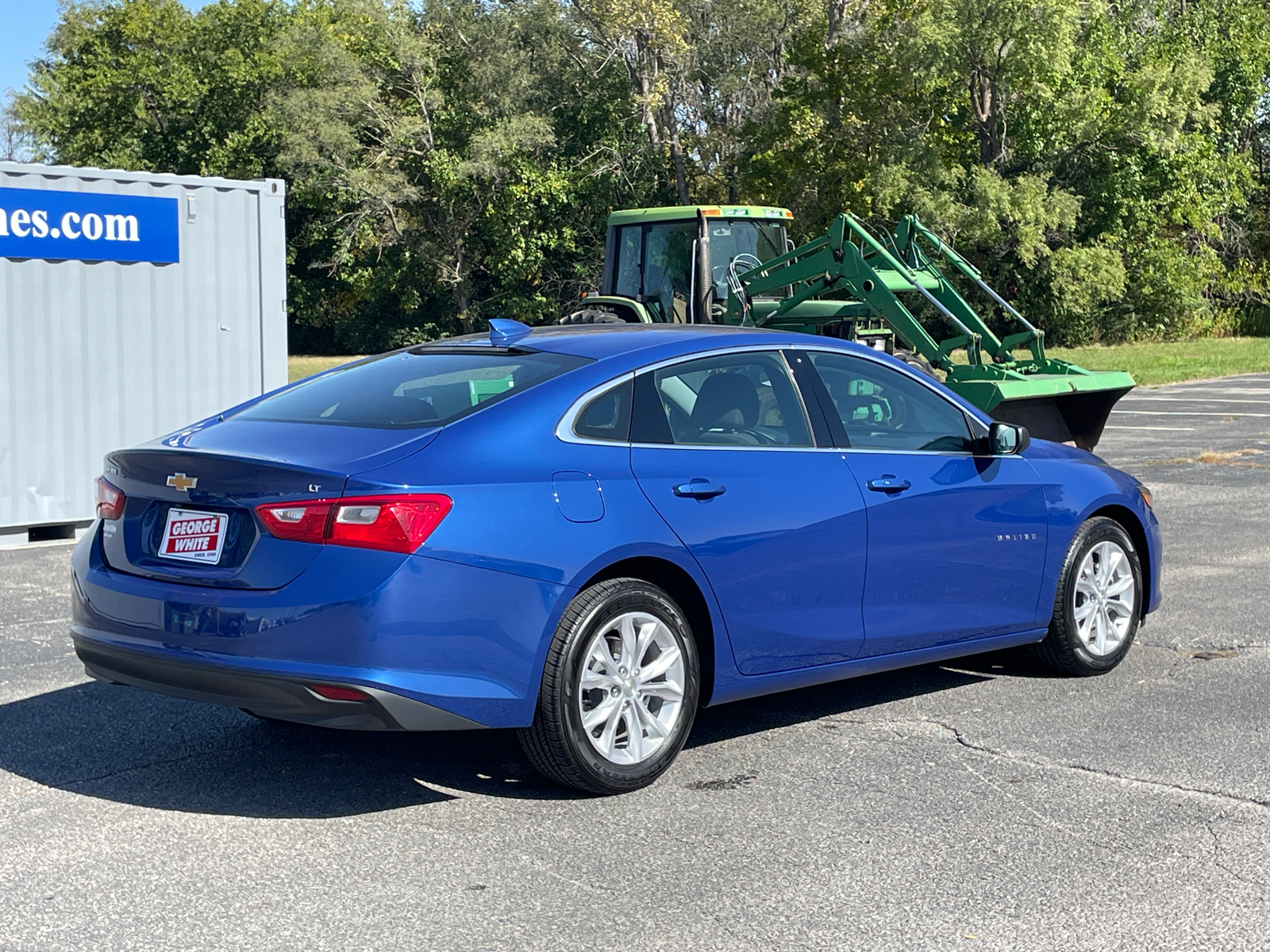 2023 Chevrolet Malibu LT 4