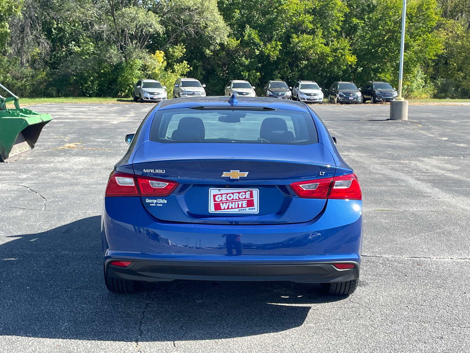 2023 Chevrolet Malibu LT 5