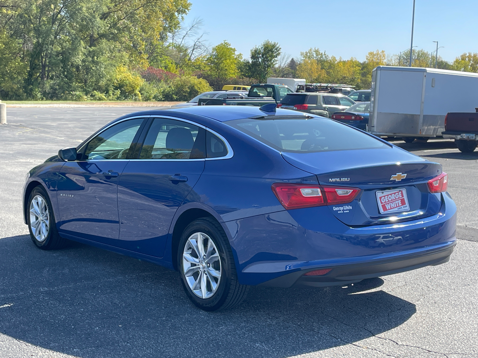 2023 Chevrolet Malibu LT 6