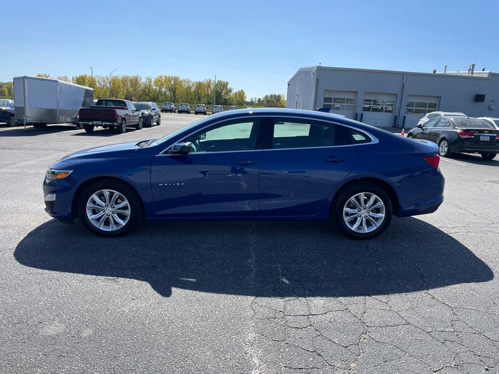 2023 Chevrolet Malibu LT 7