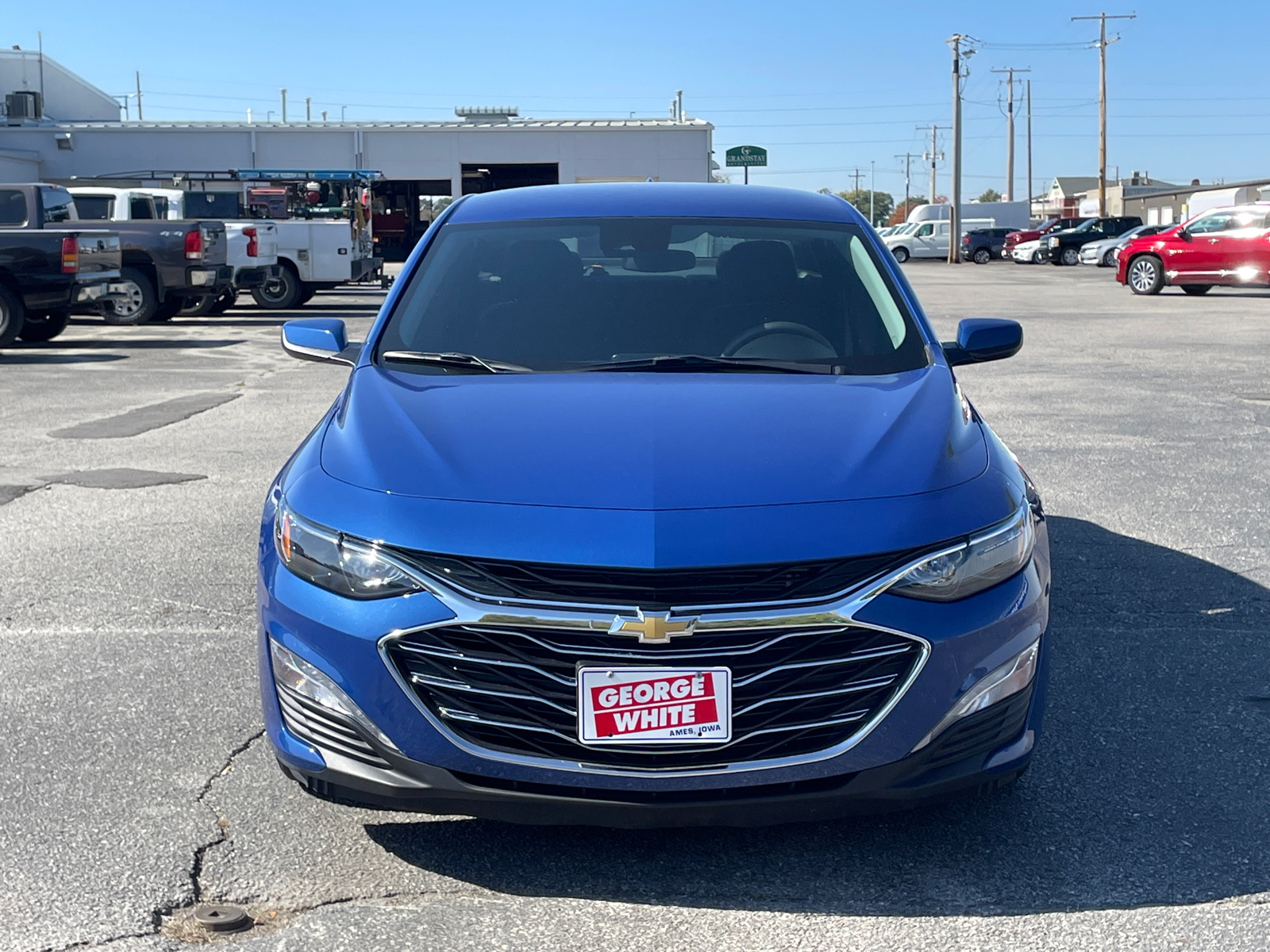 2023 Chevrolet Malibu LT 9