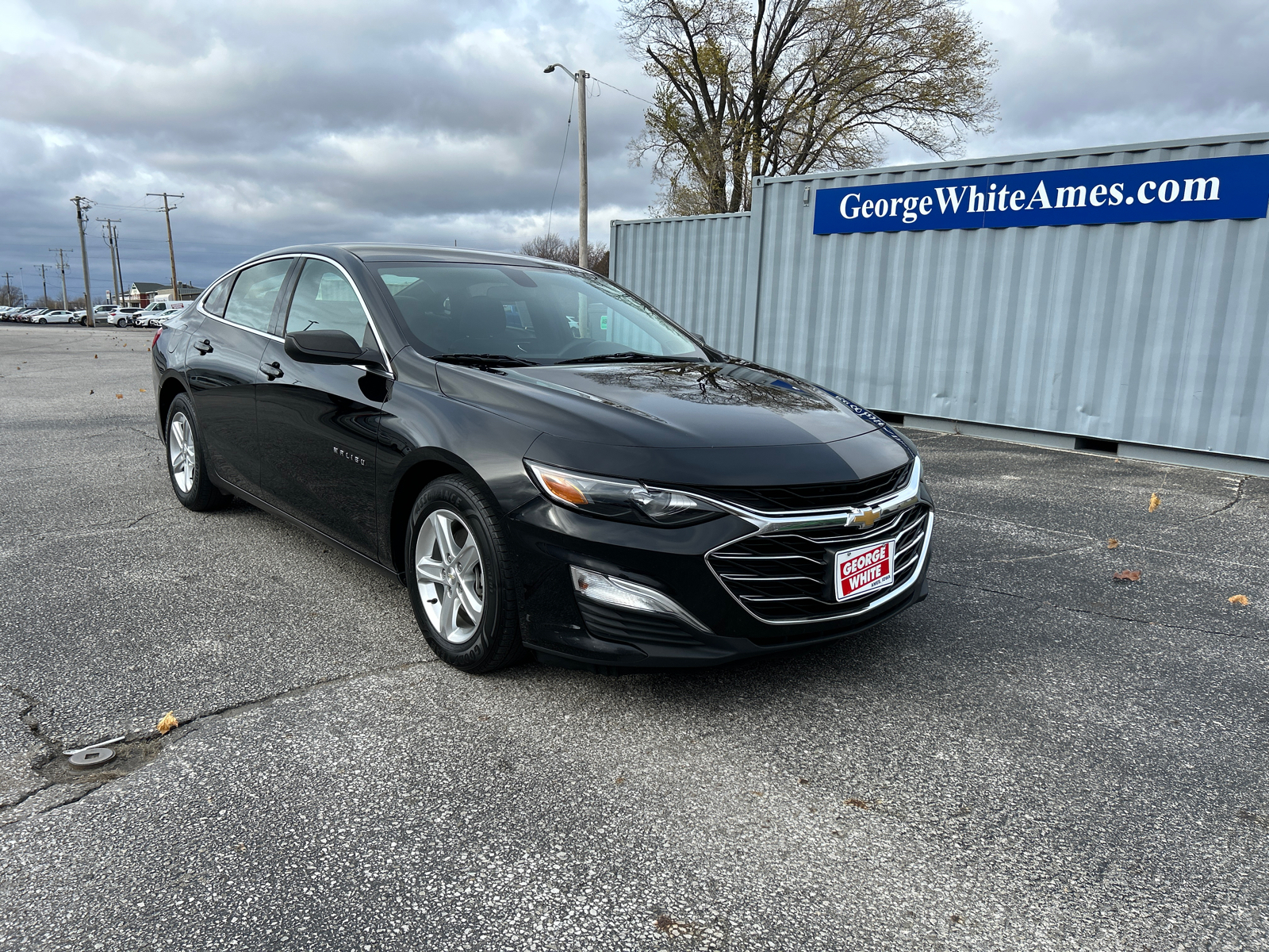 2019 Chevrolet Malibu LS 1