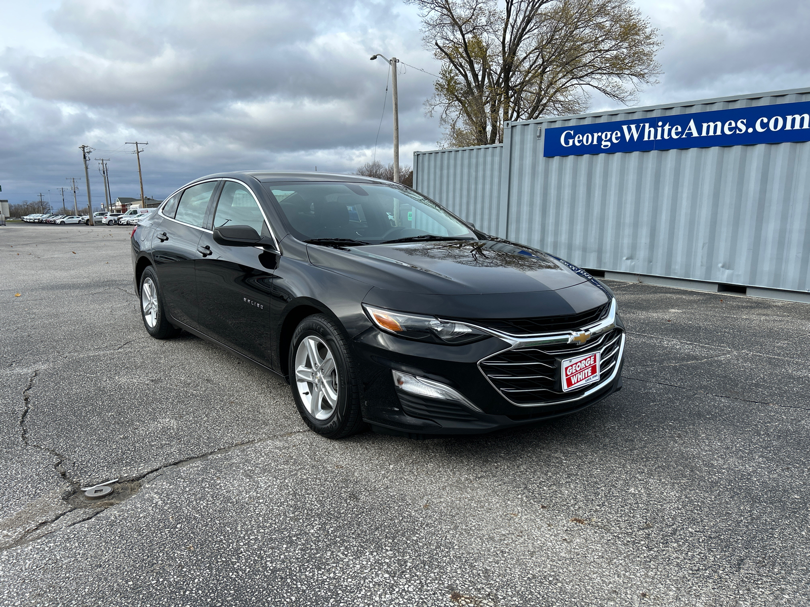 2019 Chevrolet Malibu LS 2