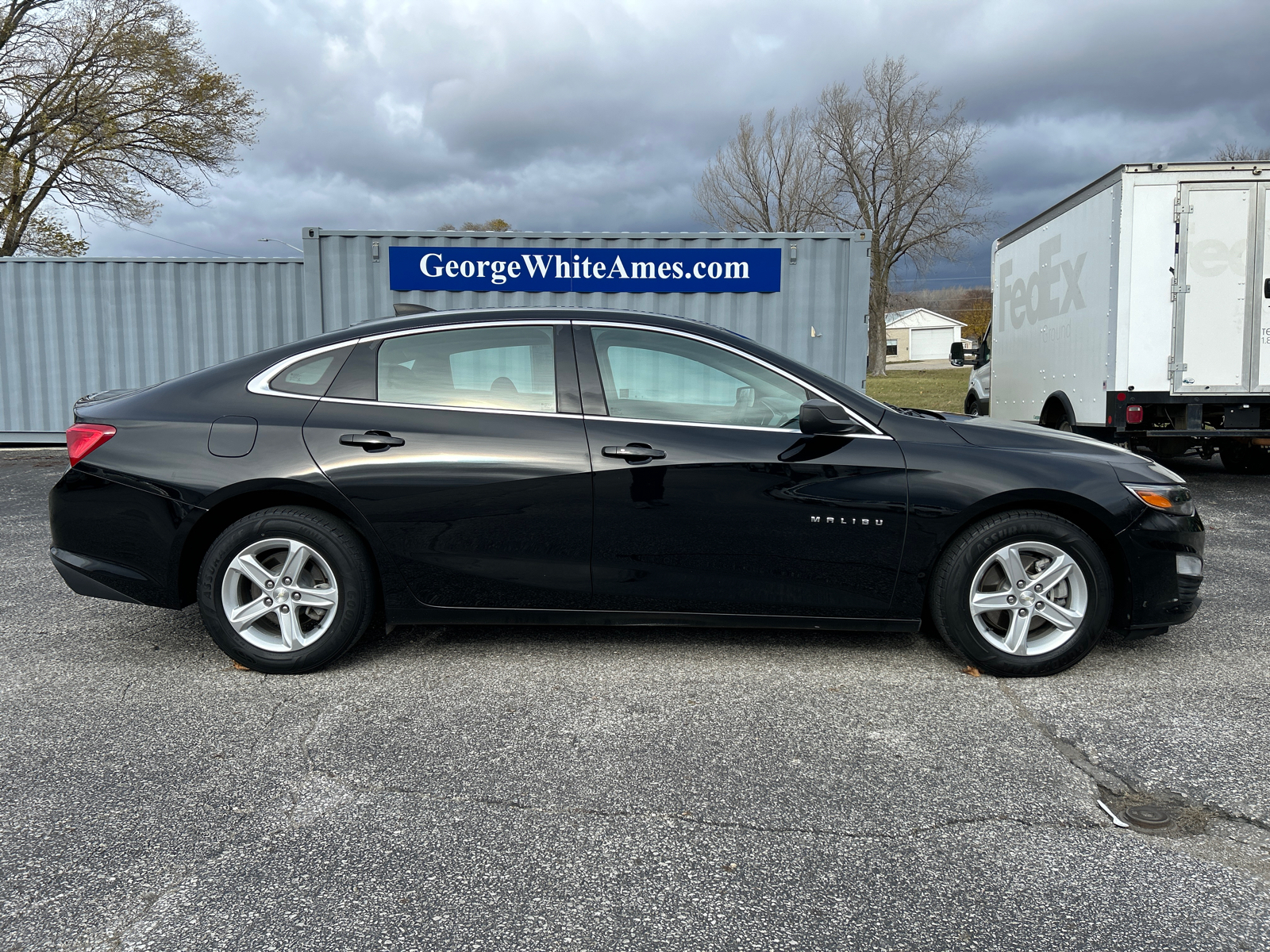 2019 Chevrolet Malibu LS 3