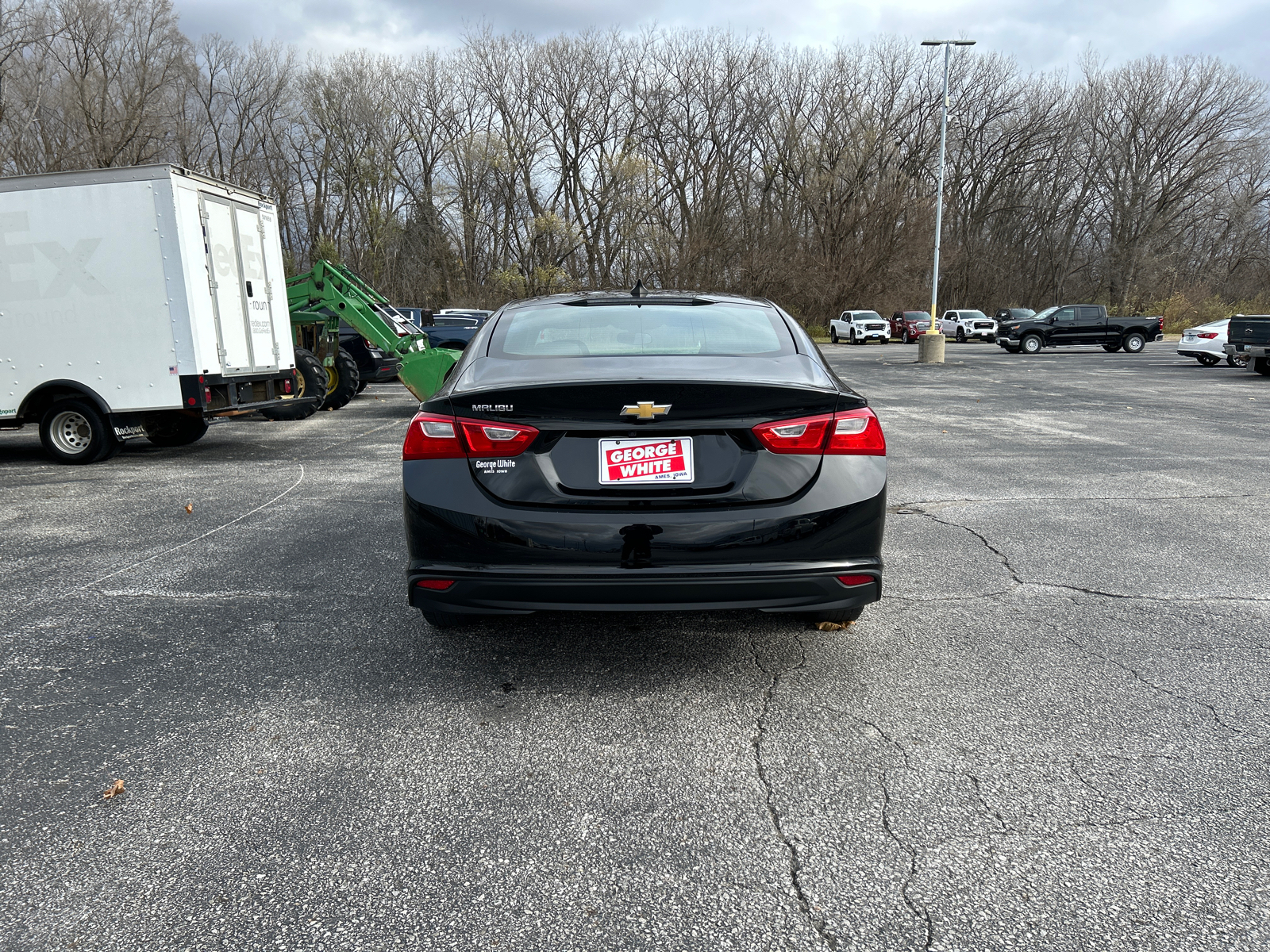 2019 Chevrolet Malibu LS 5