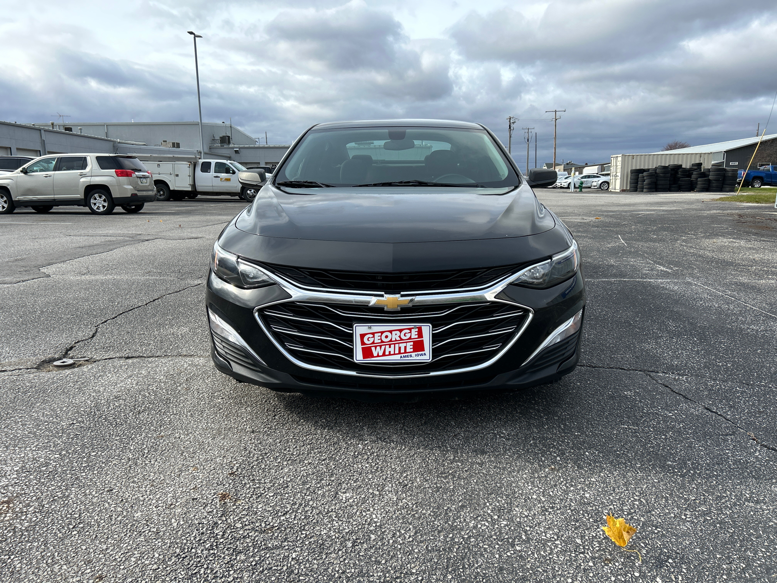 2019 Chevrolet Malibu LS 9