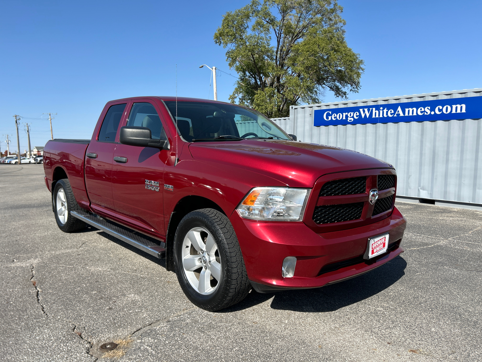 2015 Ram 1500 Express 1