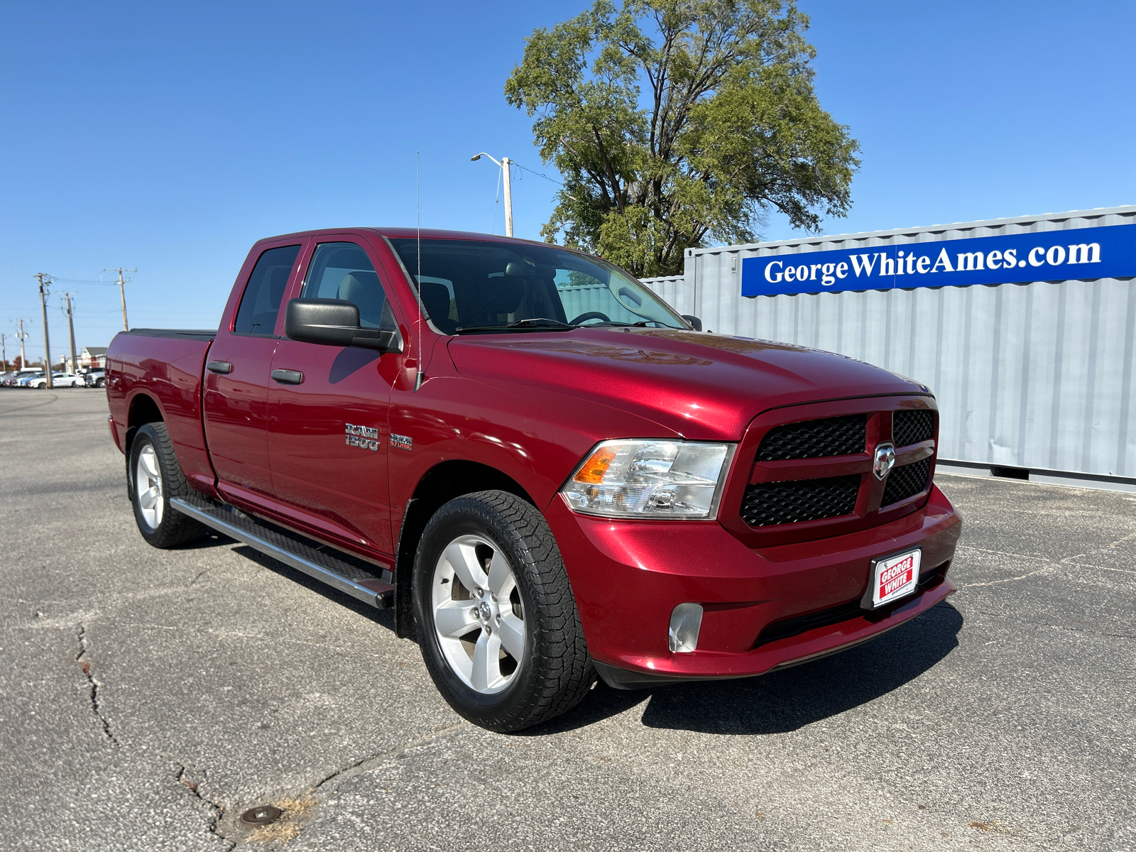 2015 Ram 1500 Express 2