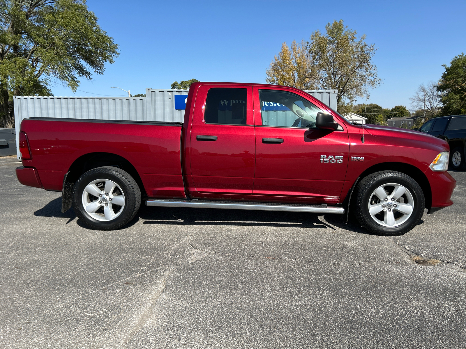 2015 Ram 1500 Express 3