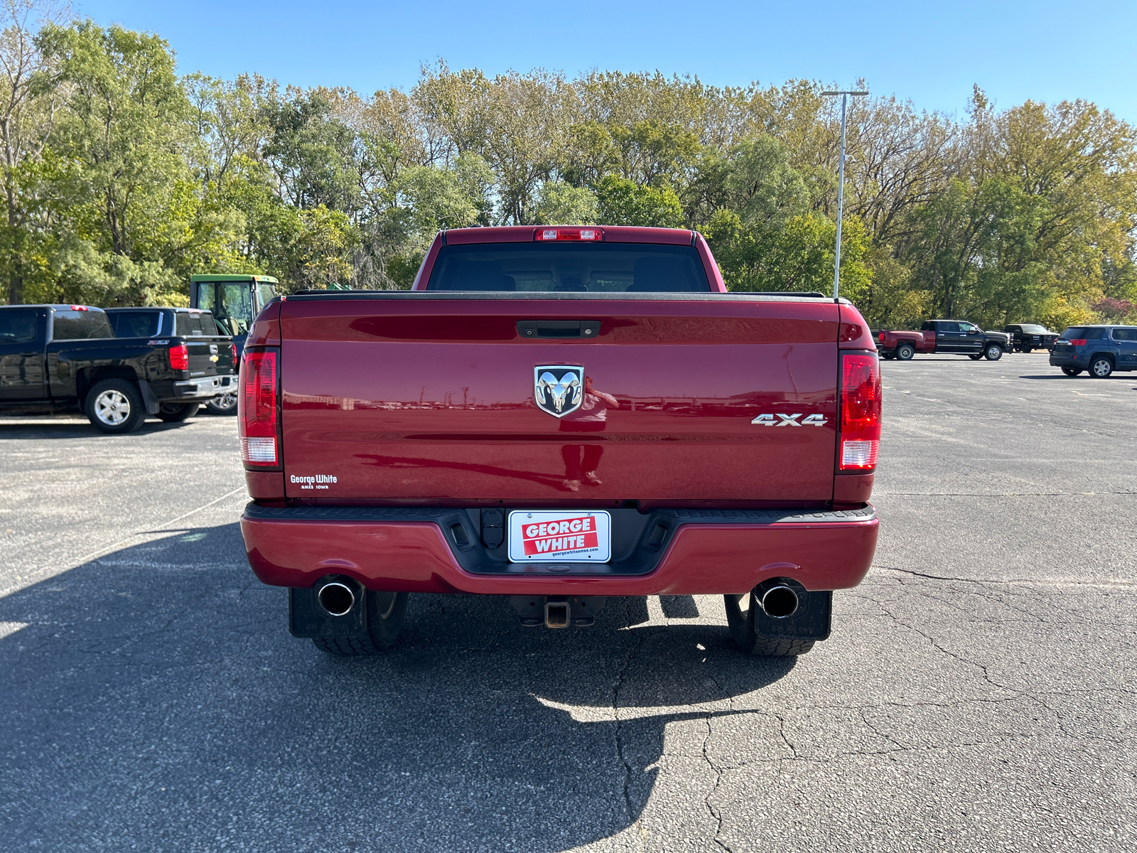 2015 Ram 1500 Express 5