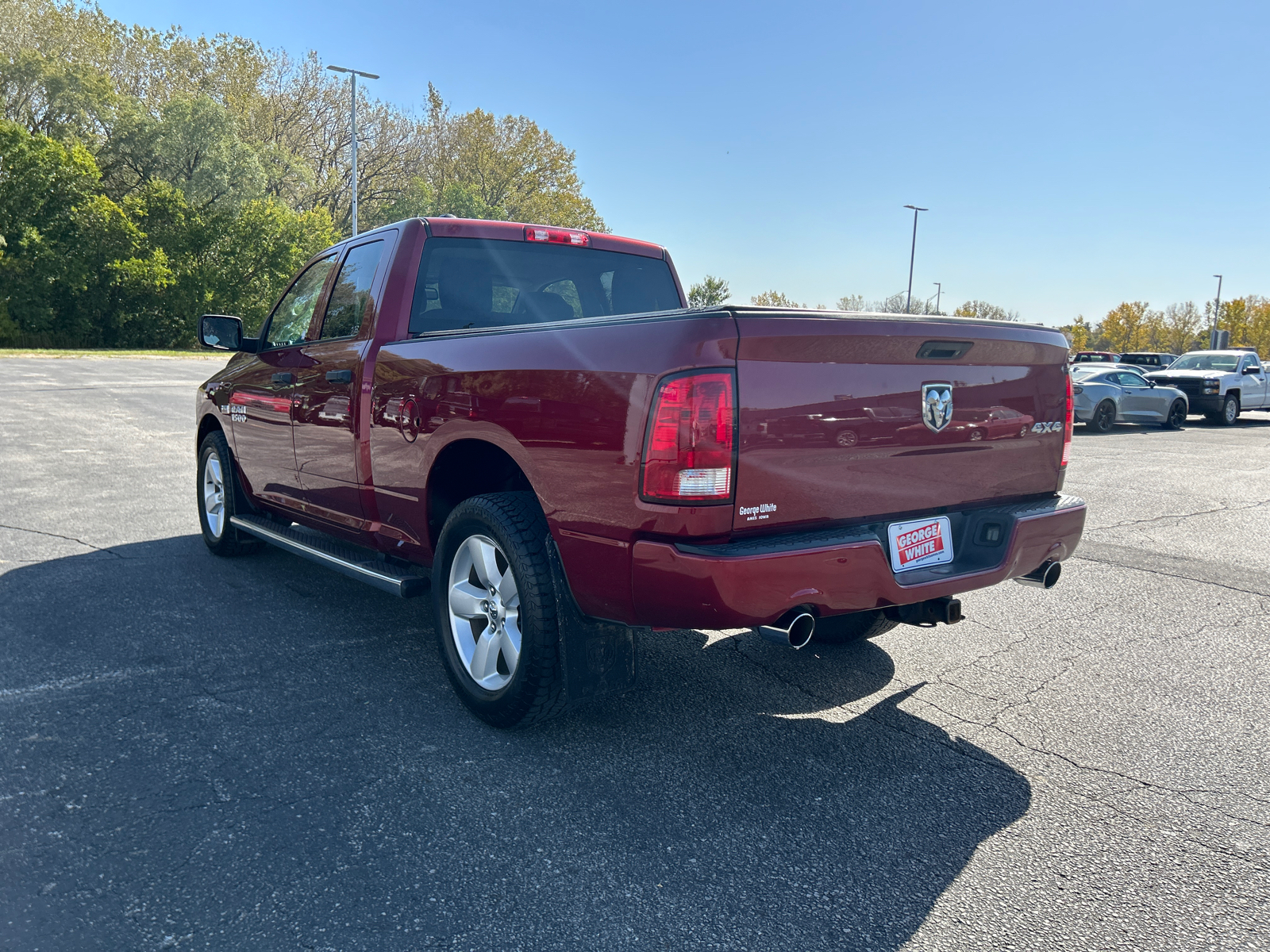 2015 Ram 1500 Express 6