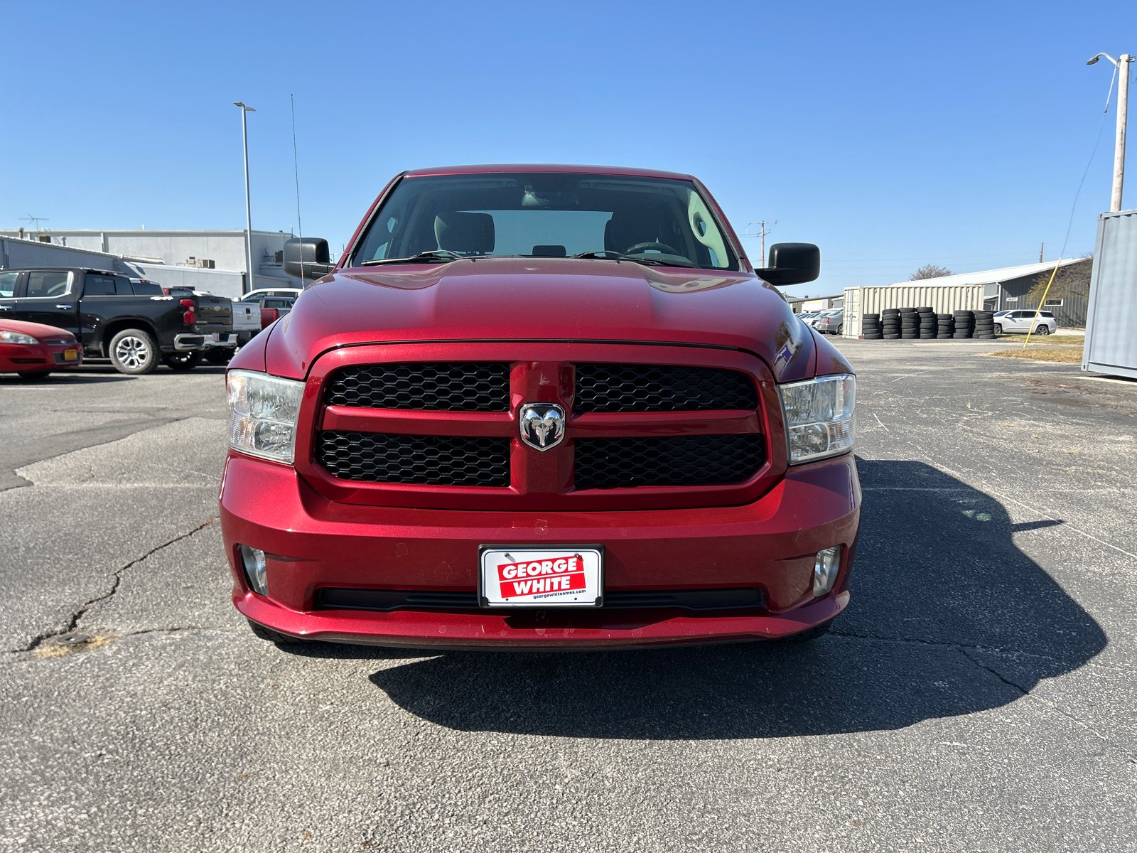 2015 Ram 1500 Express 9