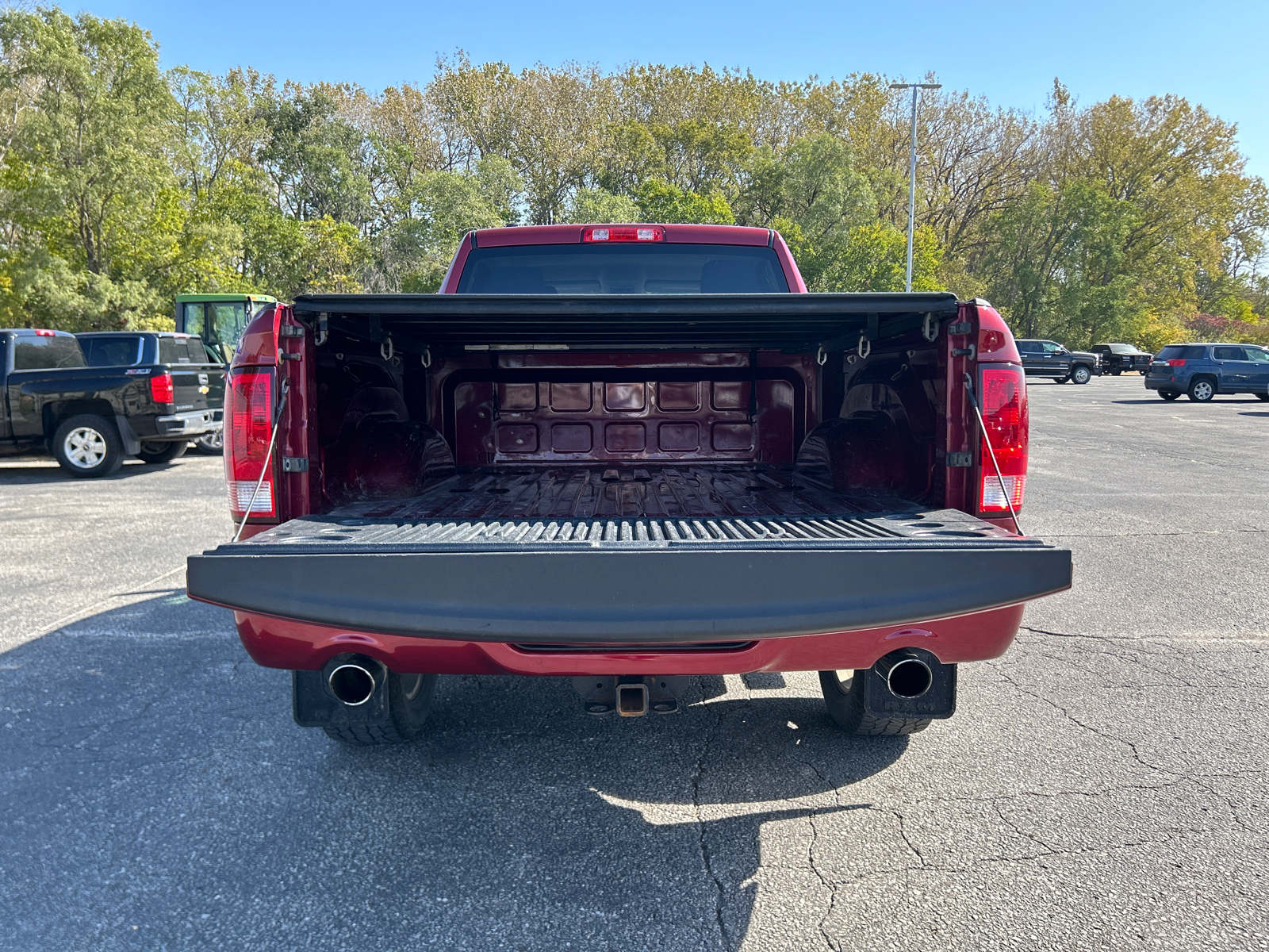 2015 Ram 1500 Express 15