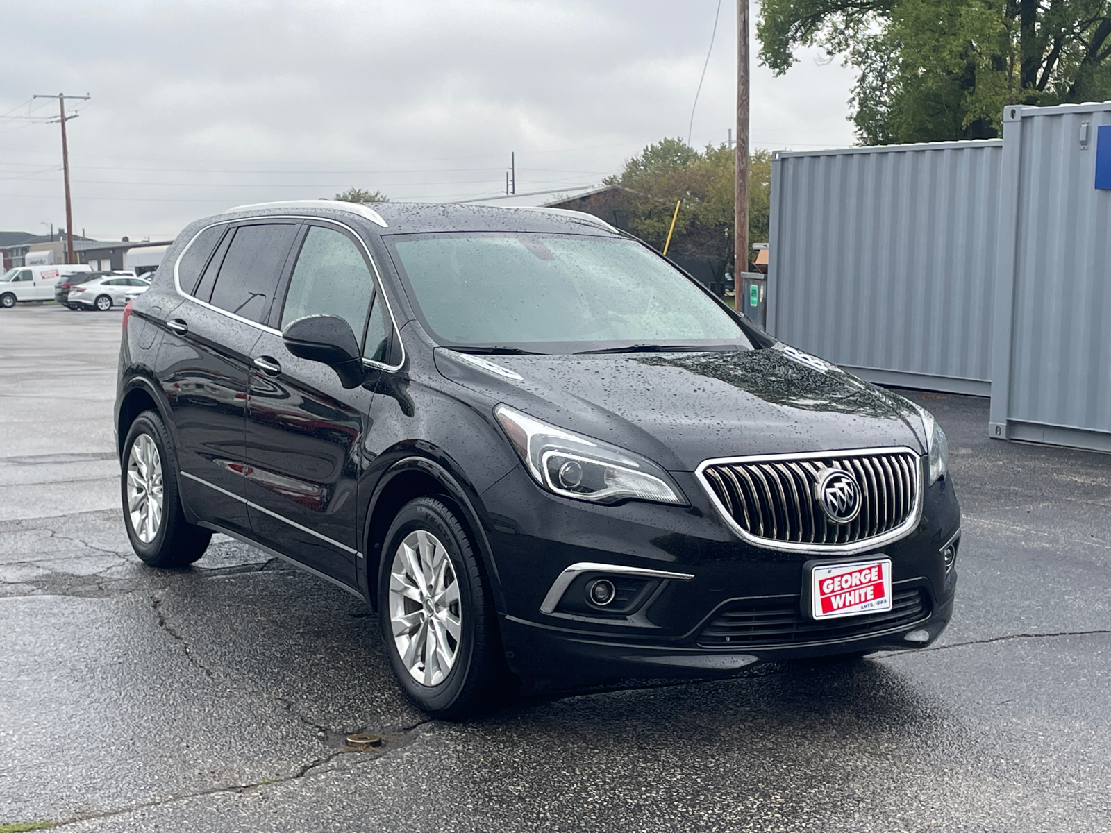 2017 Buick Envision Essence 1