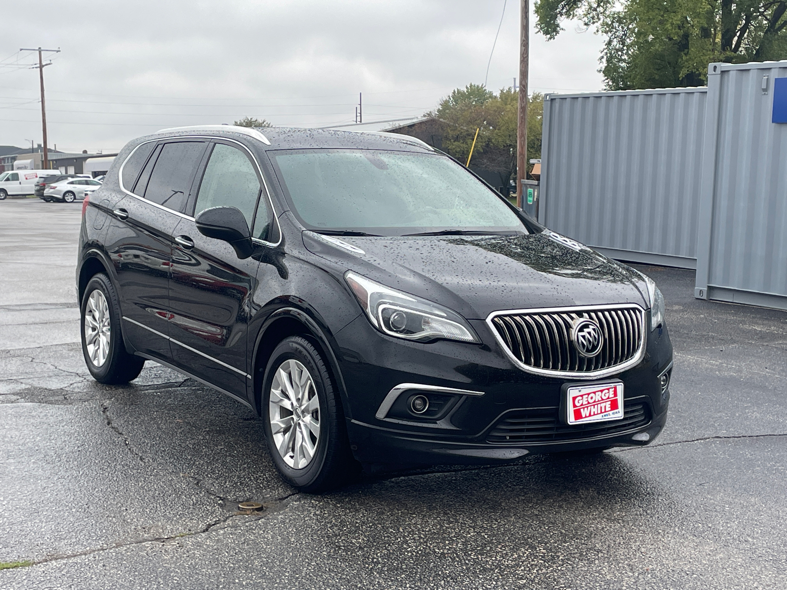 2017 Buick Envision Essence 2