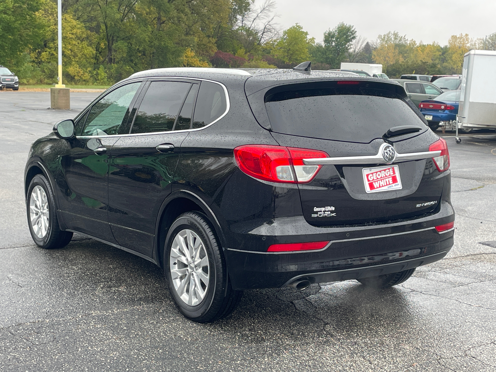 2017 Buick Envision Essence 6