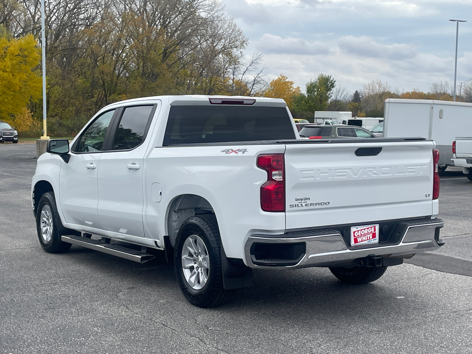 2021 Chevrolet Silverado 1500 LT 6