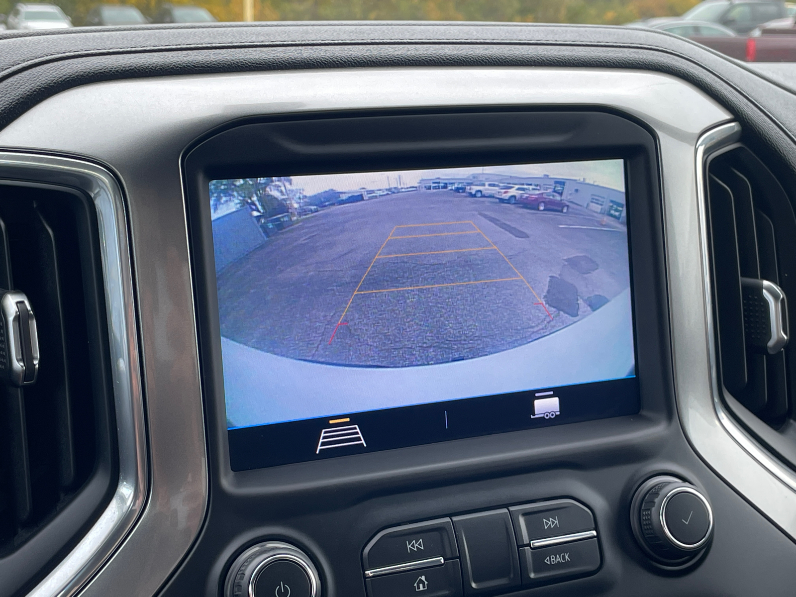 2021 Chevrolet Silverado 1500 LT 15