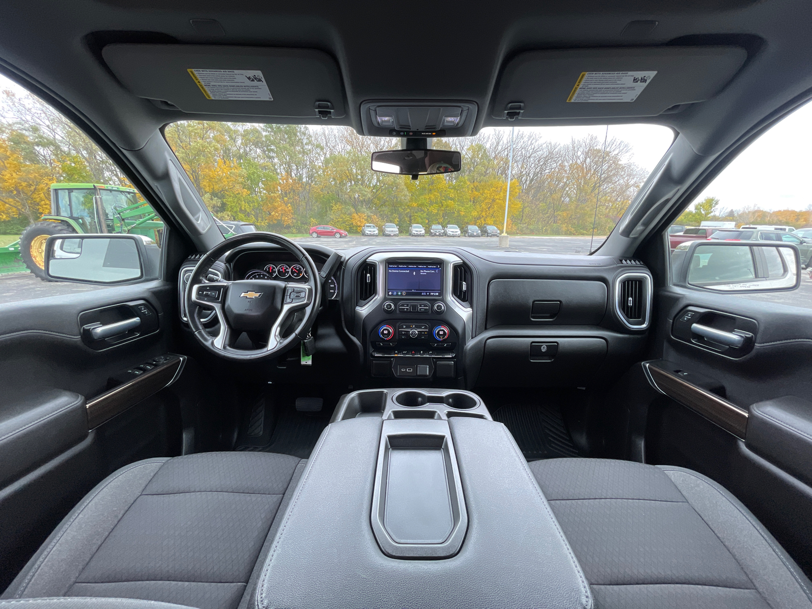 2021 Chevrolet Silverado 1500 LT 23