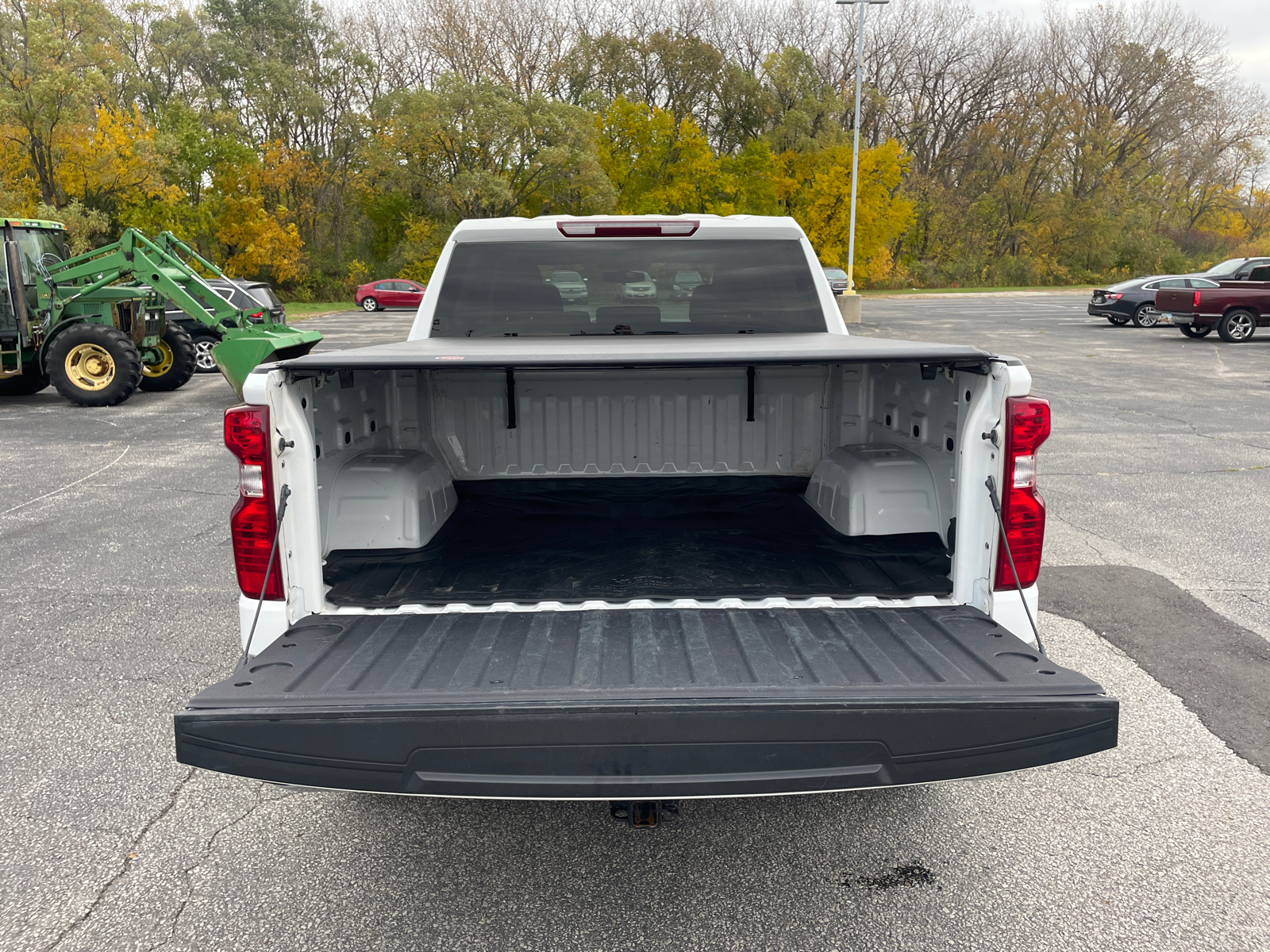 2021 Chevrolet Silverado 1500 LT 24