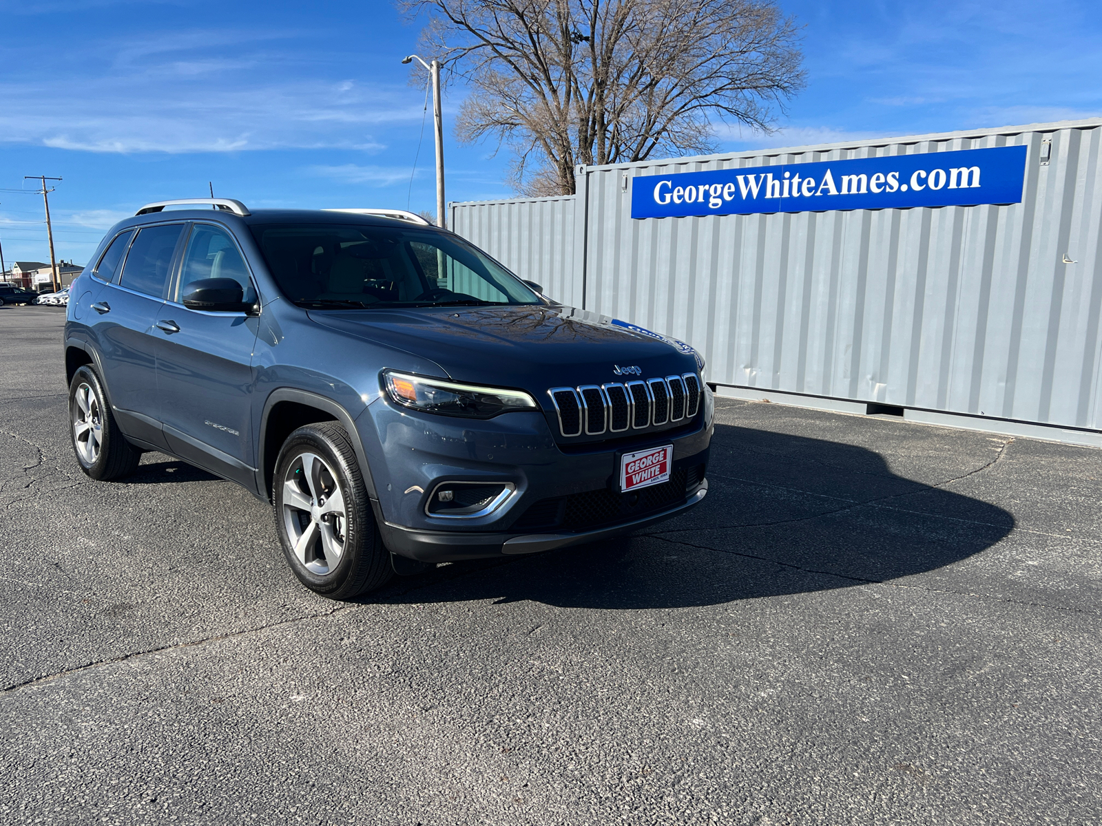 2021 Jeep Cherokee Limited 1