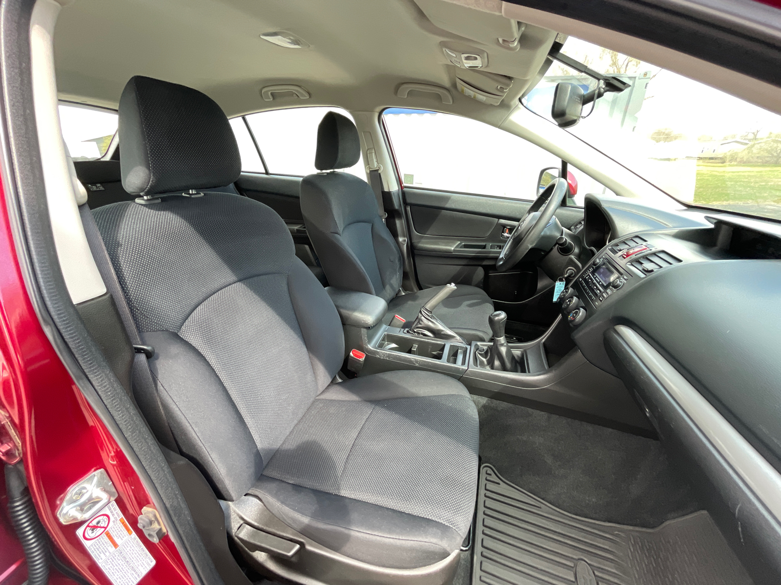 2012 Subaru Impreza 2.0i Premium 26