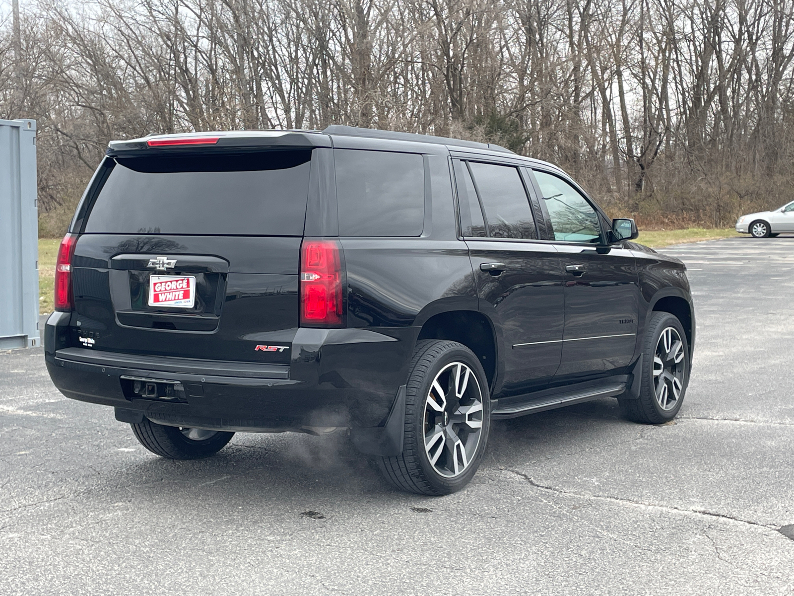 2019 Chevrolet Tahoe Premier 4