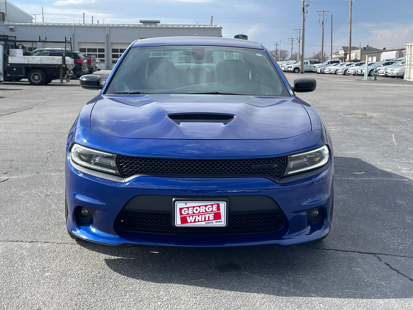 2021 Dodge Charger GT 9