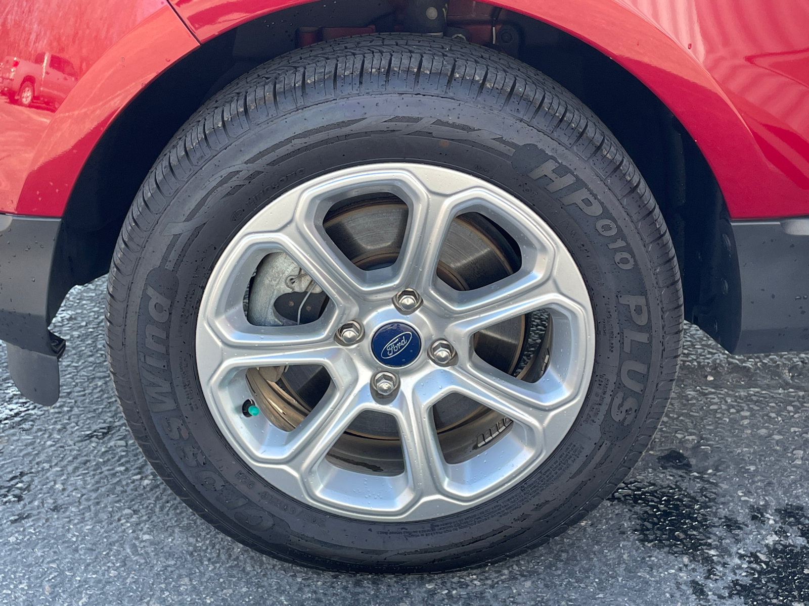 2019 Ford EcoSport SE 12