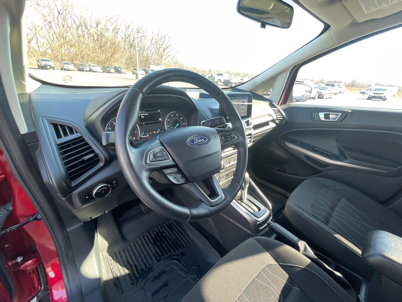 2019 Ford EcoSport SE 15