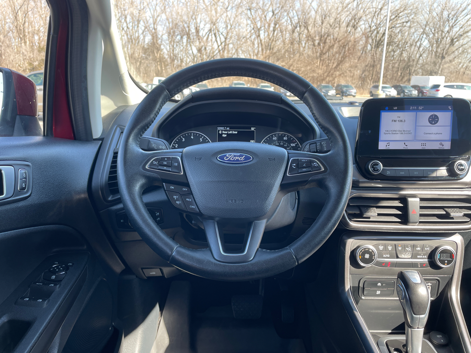 2019 Ford EcoSport SE 22