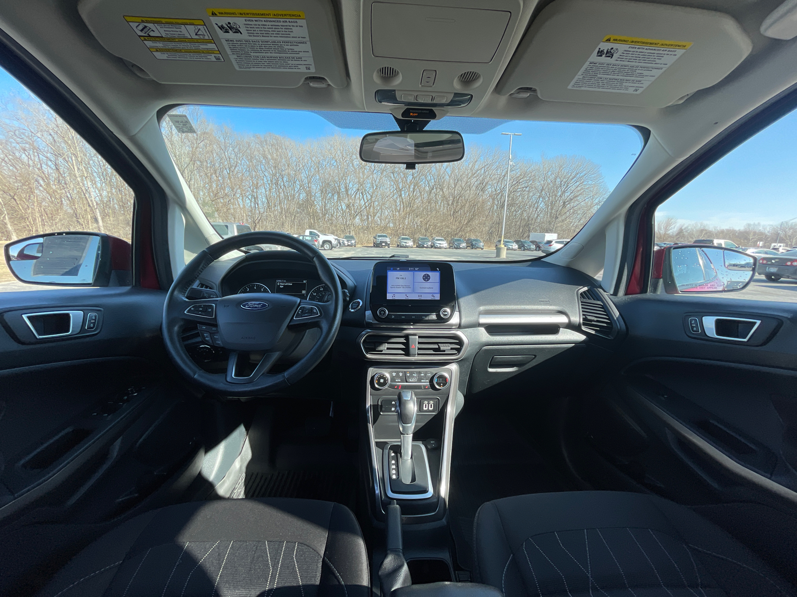 2019 Ford EcoSport SE 23