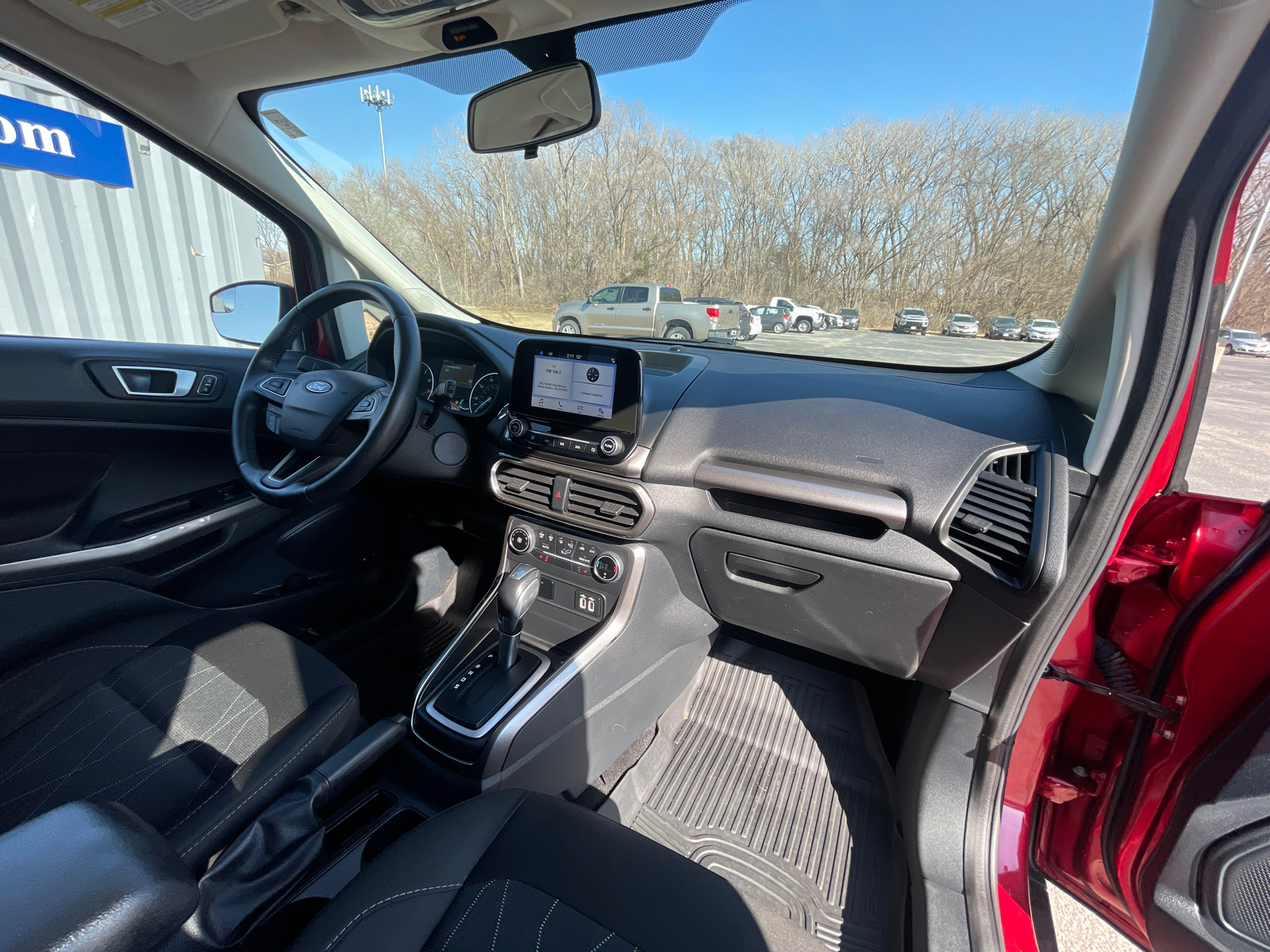 2019 Ford EcoSport SE 26
