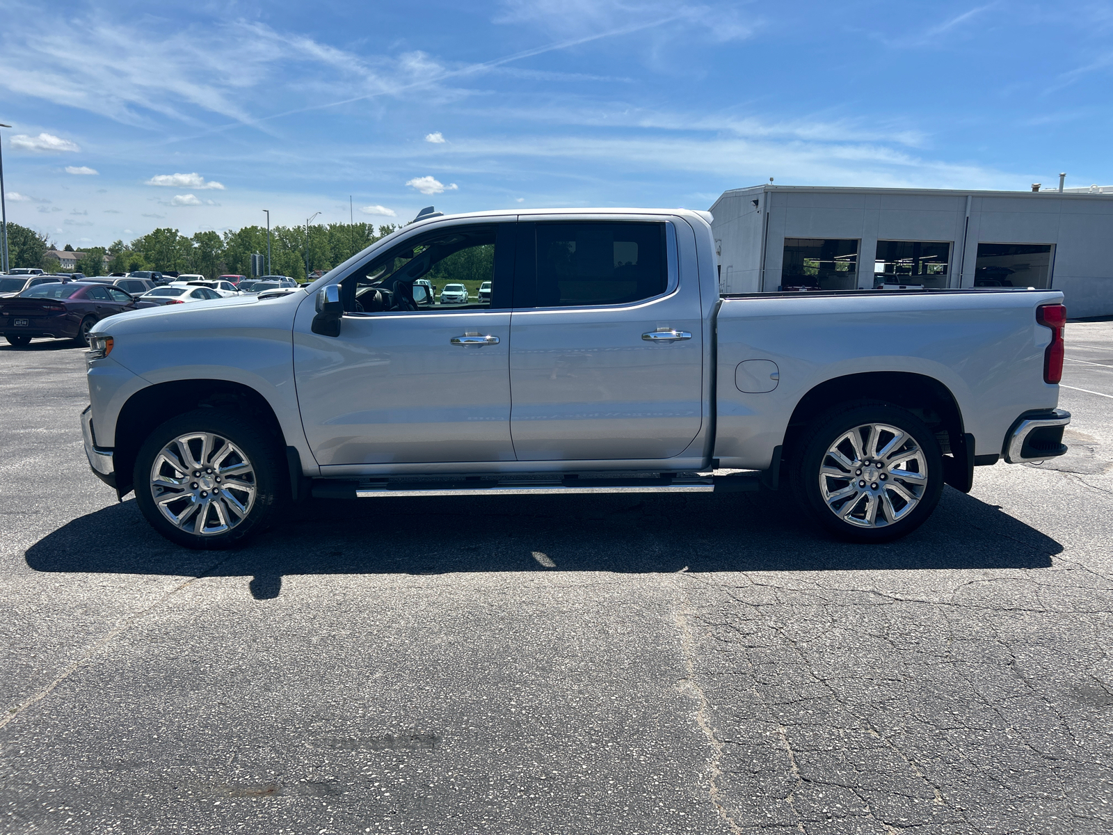 2019 Chevrolet Silverado 1500 LTZ 5