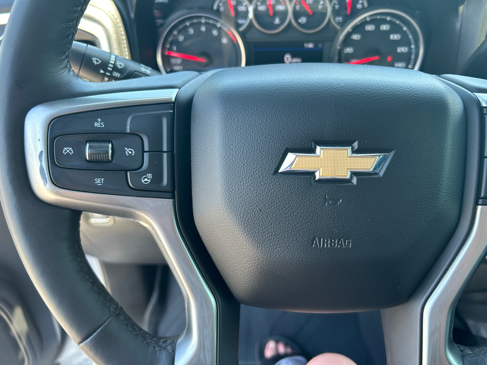 2019 Chevrolet Silverado 1500 LTZ 15