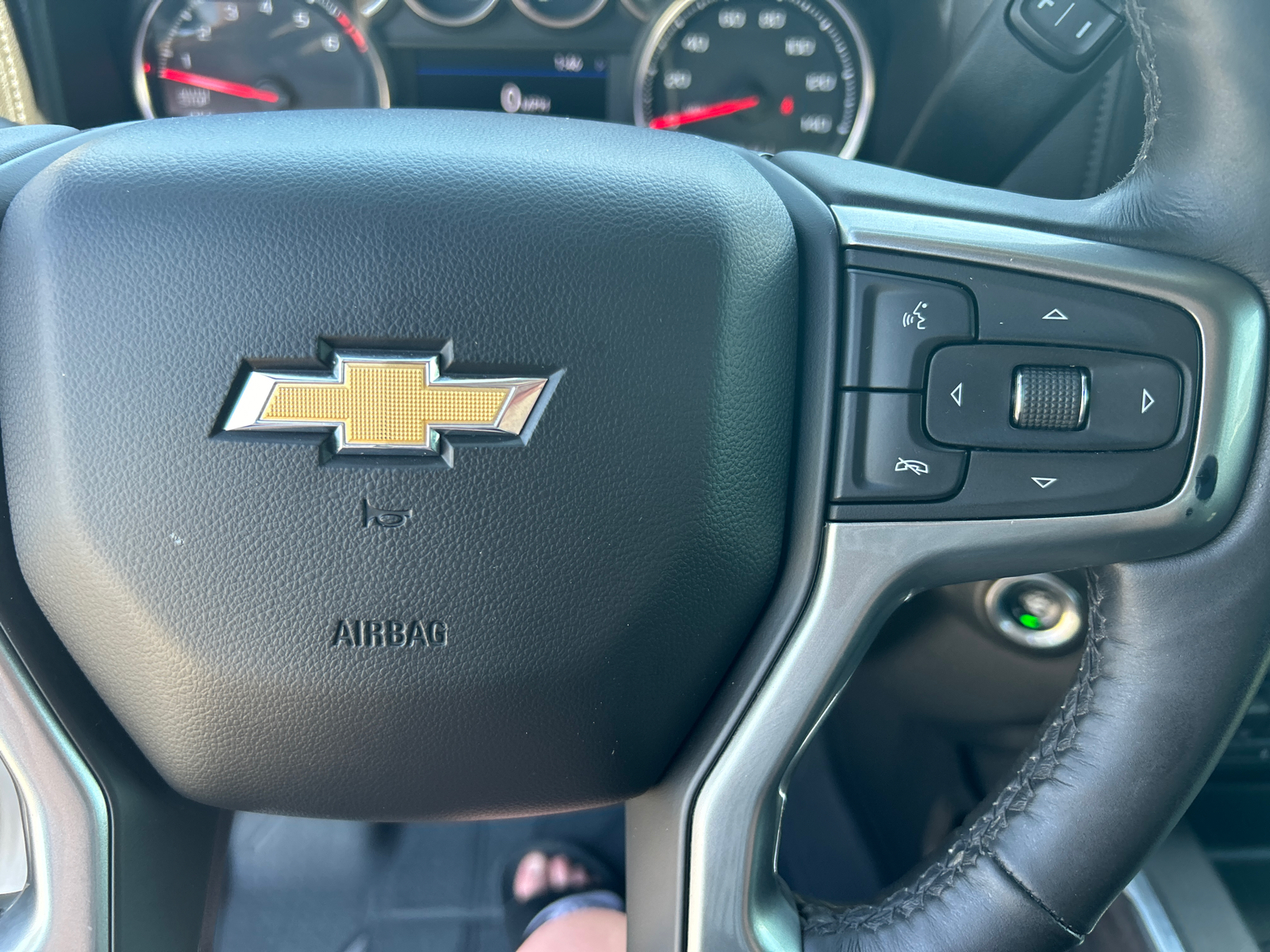 2019 Chevrolet Silverado 1500 LTZ 16