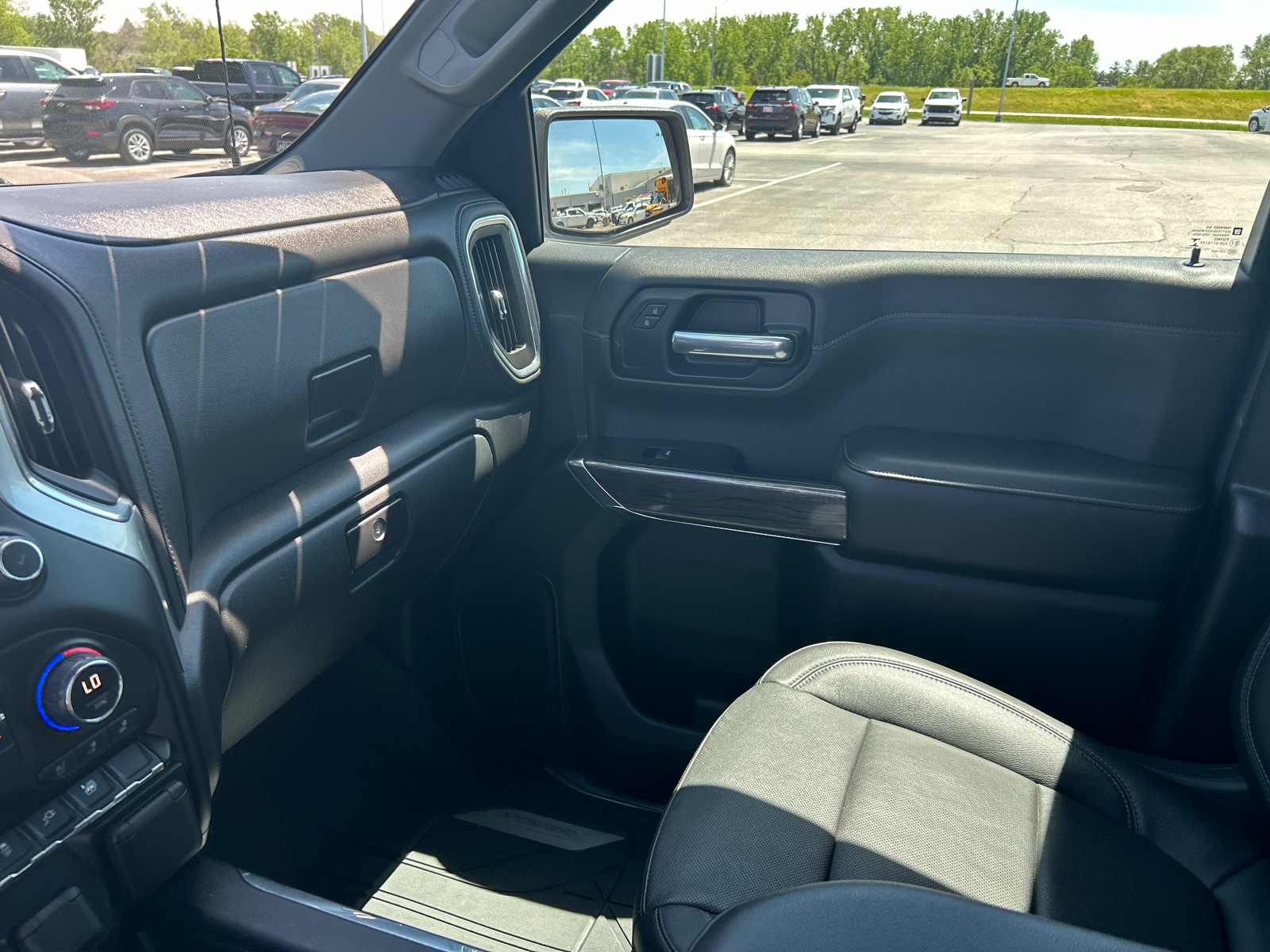 2019 Chevrolet Silverado 1500 LTZ 20
