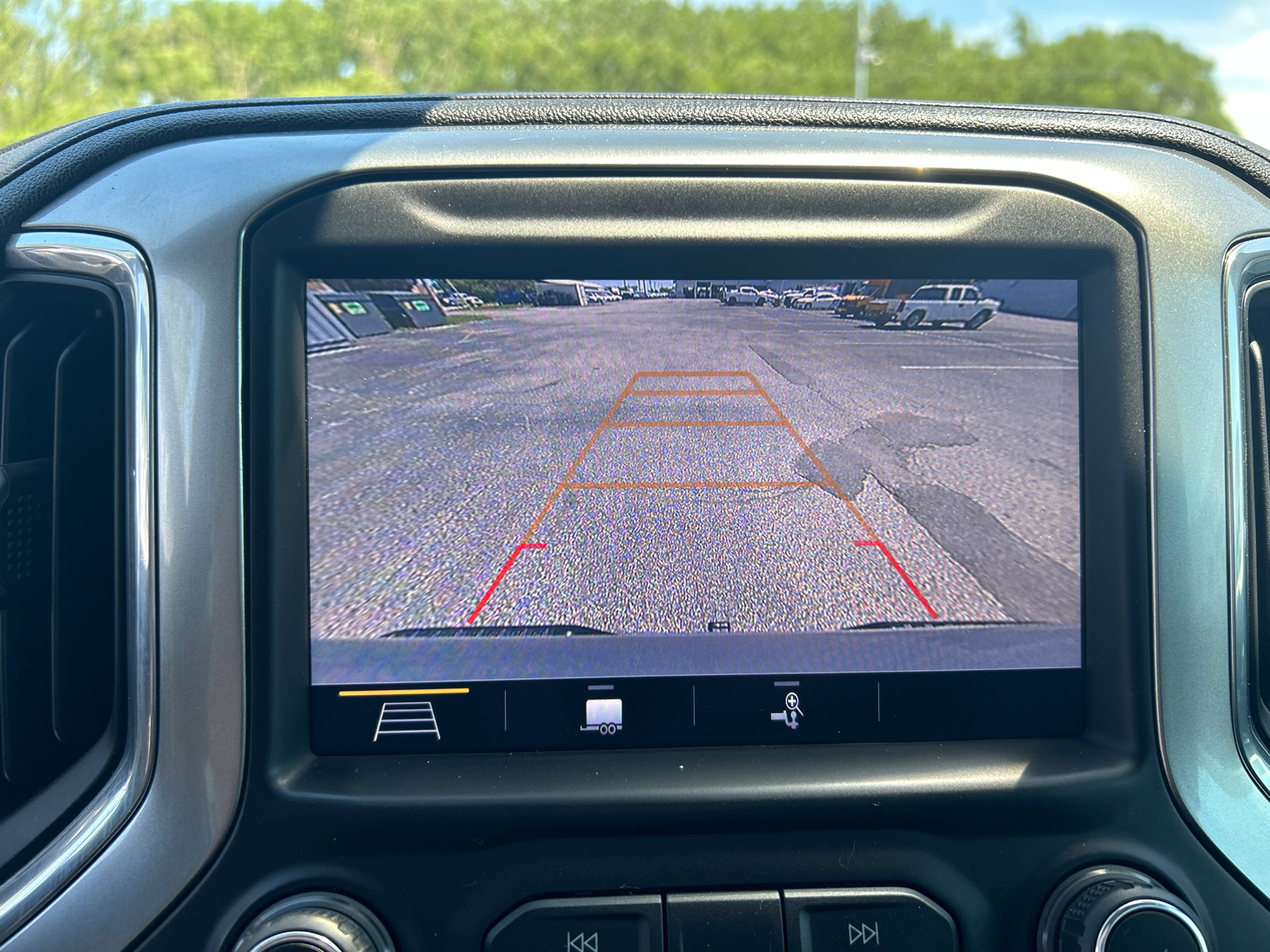 2019 Chevrolet Silverado 1500 LTZ 22