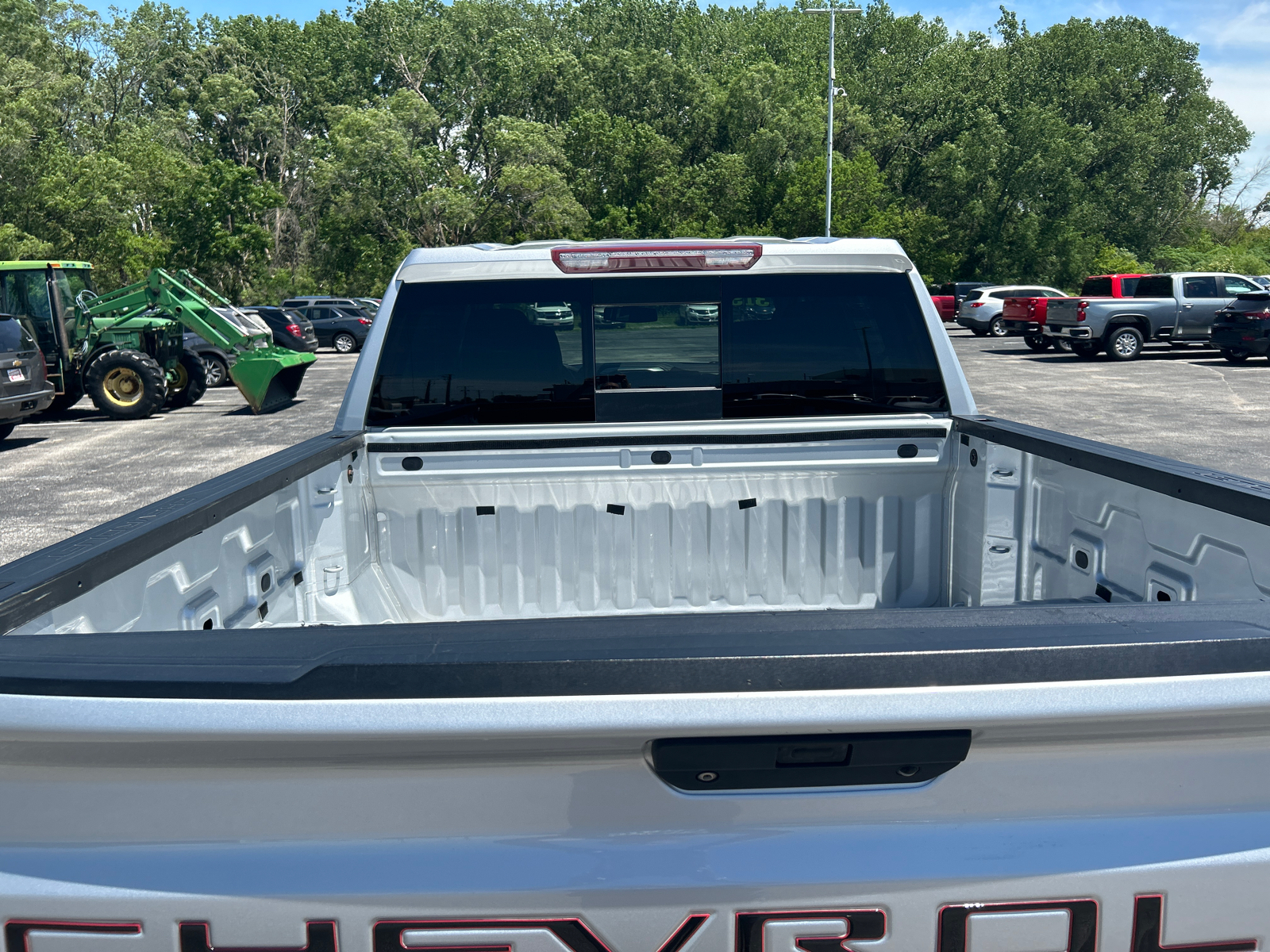 2019 Chevrolet Silverado 1500 LTZ 30