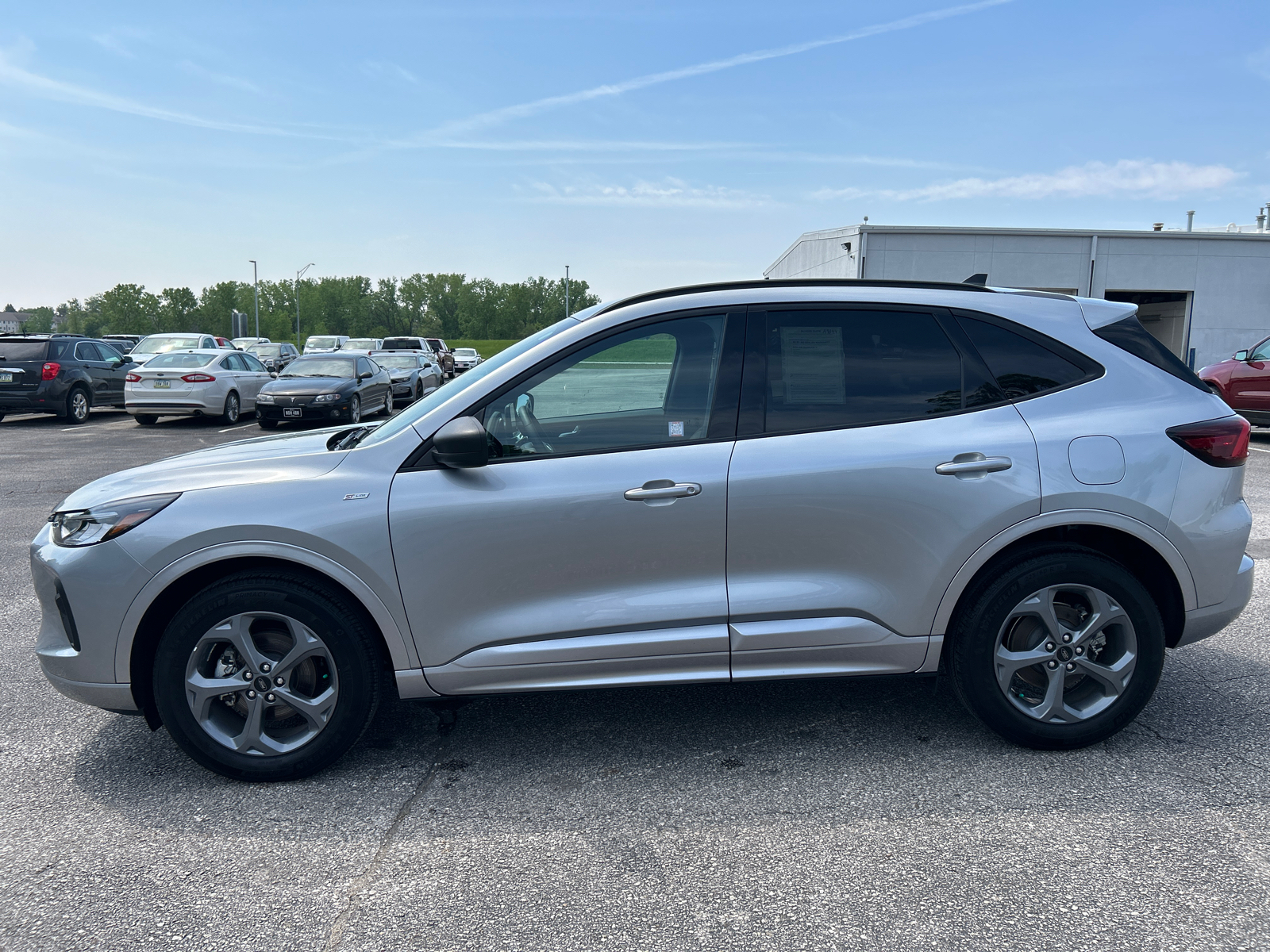 2023 Ford Escape ST-Line 6