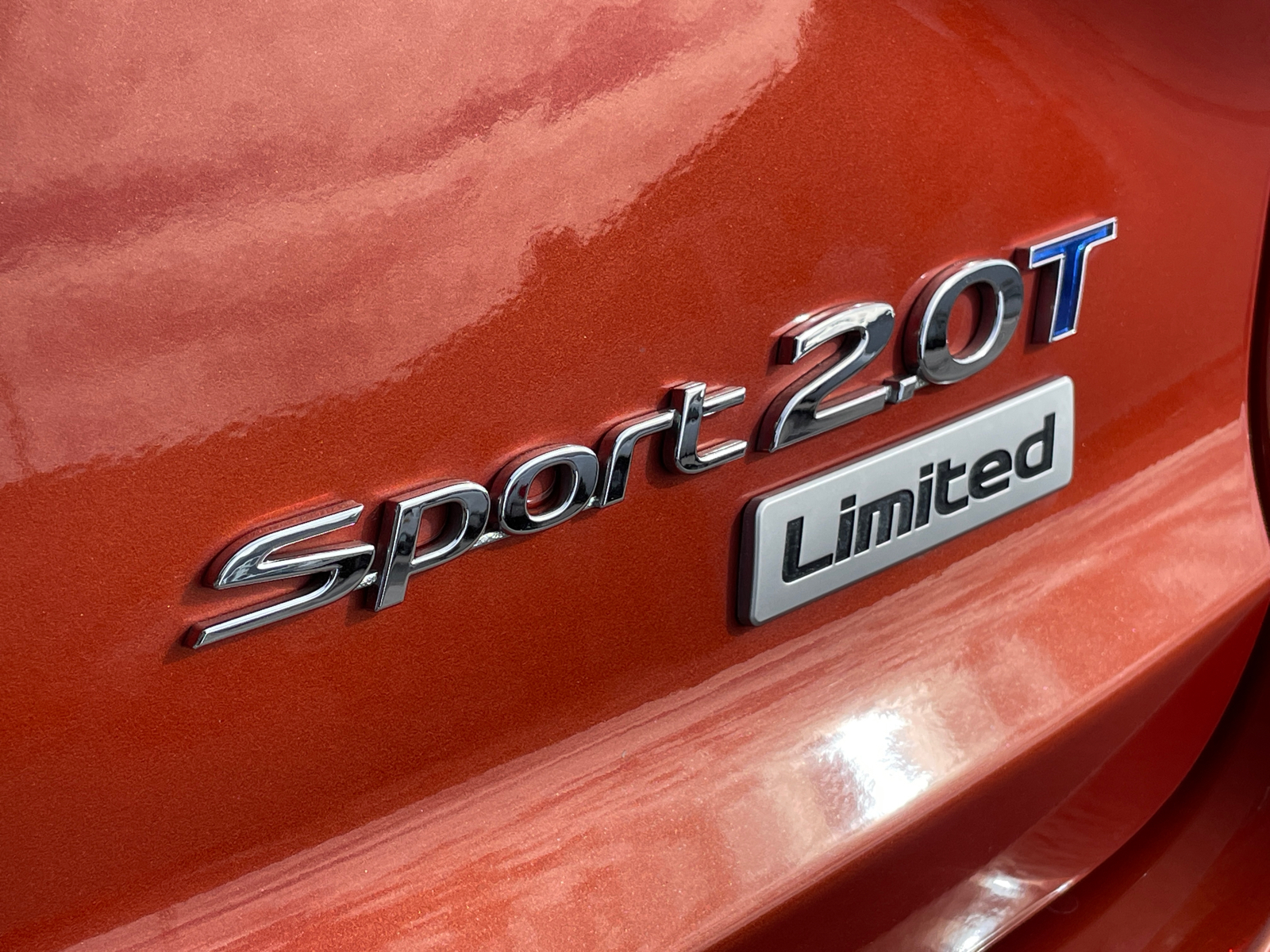 2015 Hyundai Sonata Limited 2.0T 14