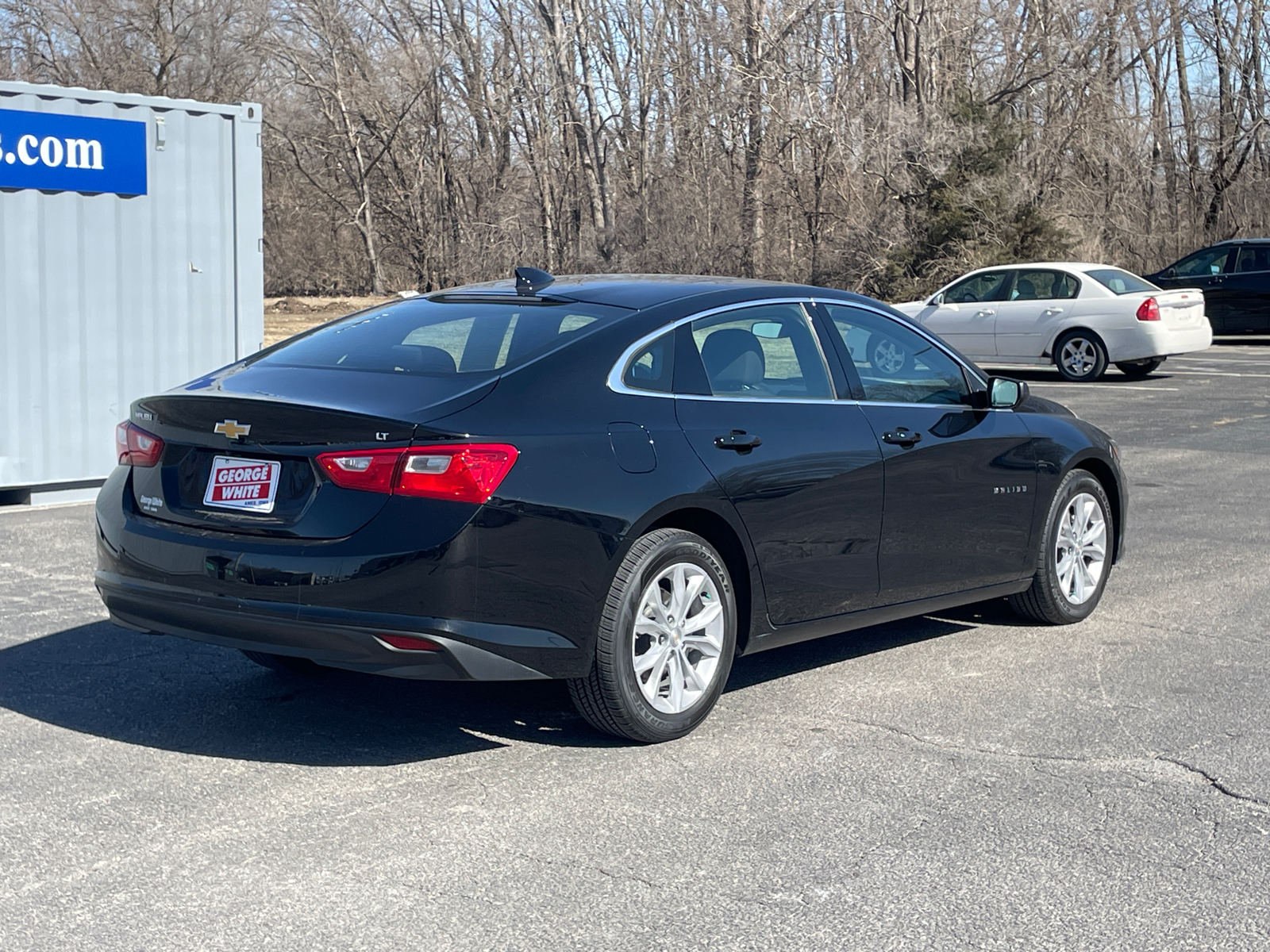 2023 Chevrolet Malibu LT 4