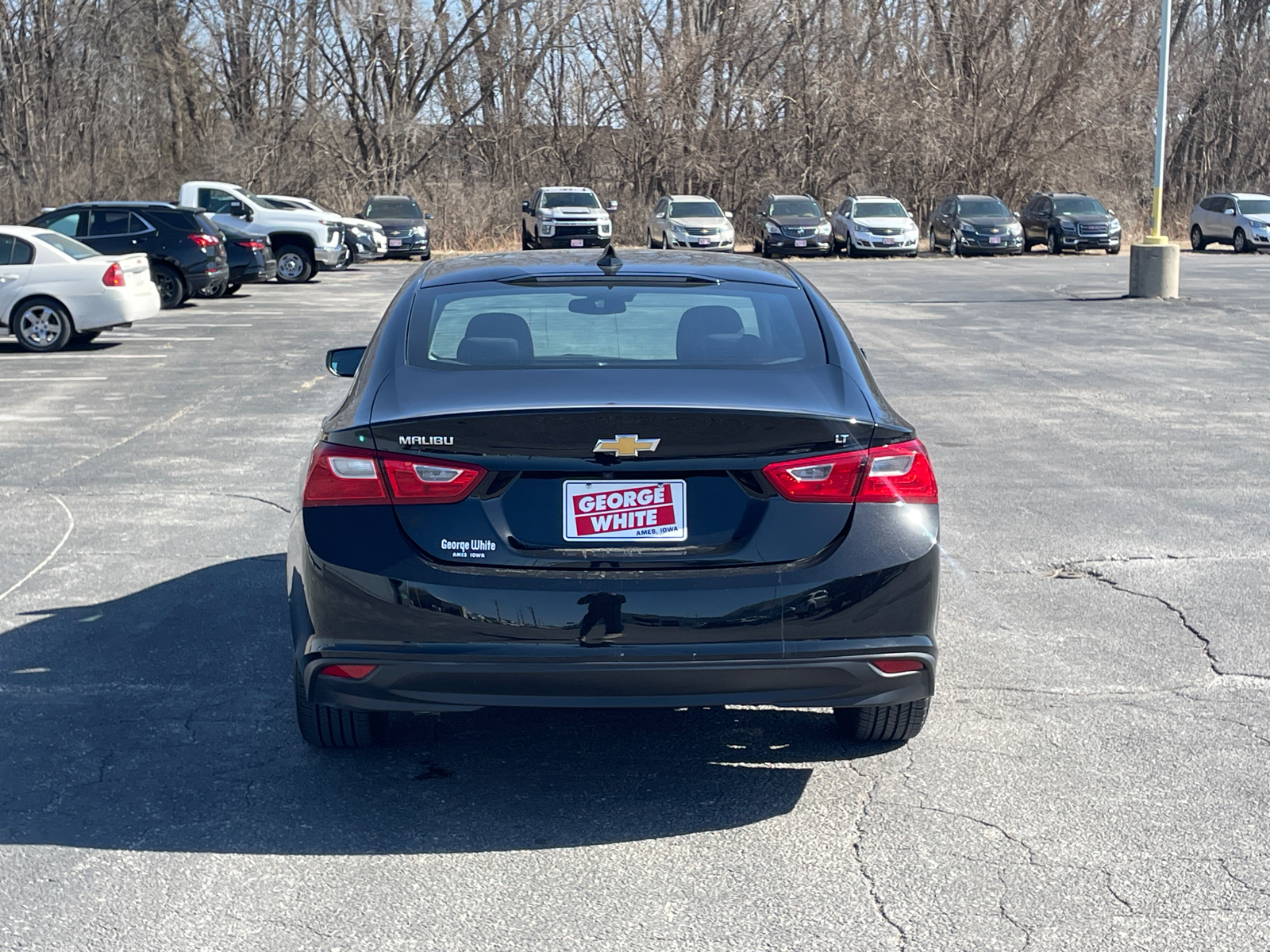 2023 Chevrolet Malibu LT 5