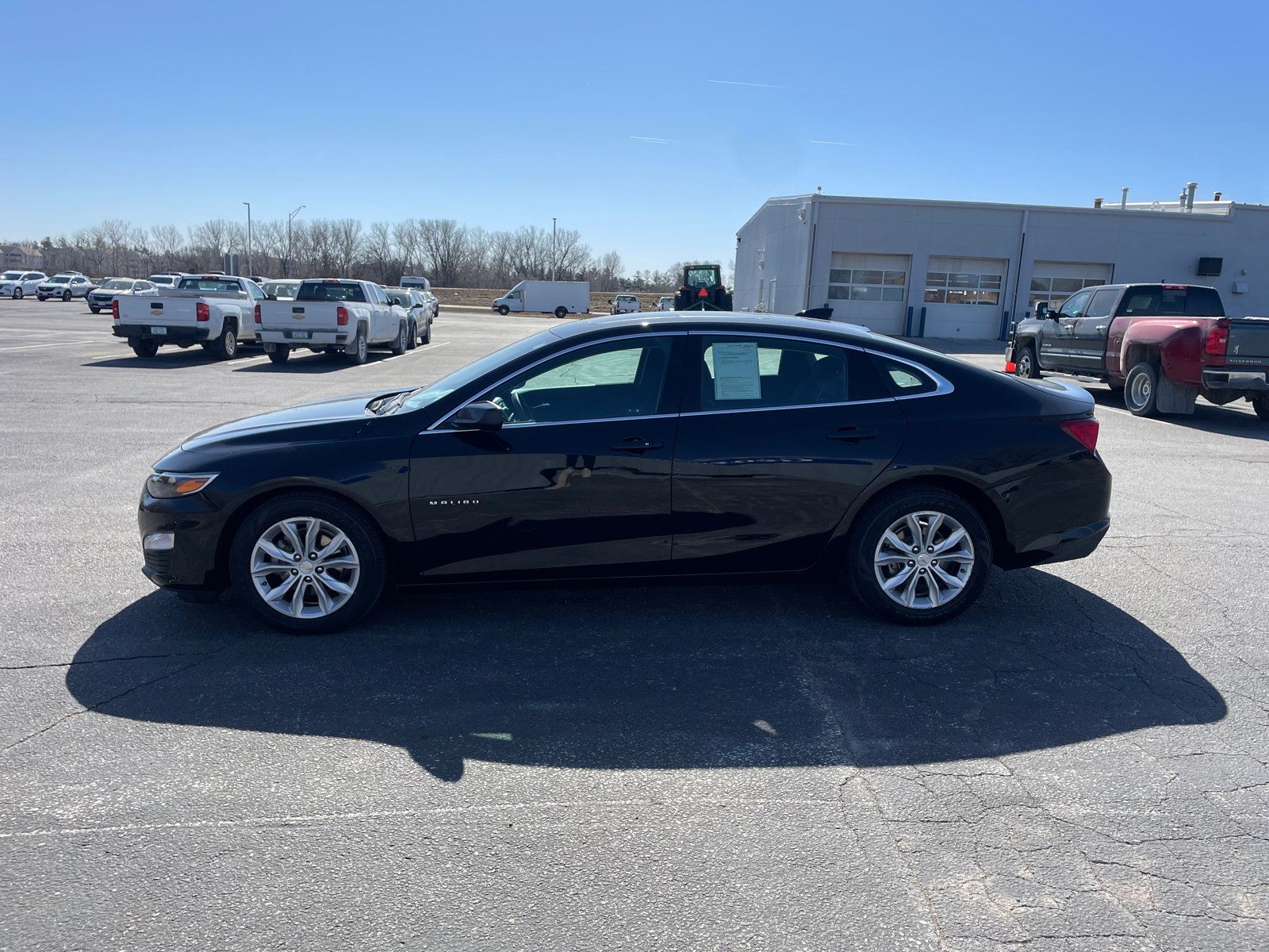 2023 Chevrolet Malibu LT 7