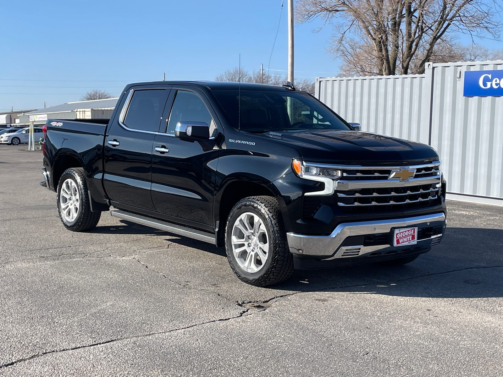 2023 Chevrolet Silverado 1500 LTZ 2