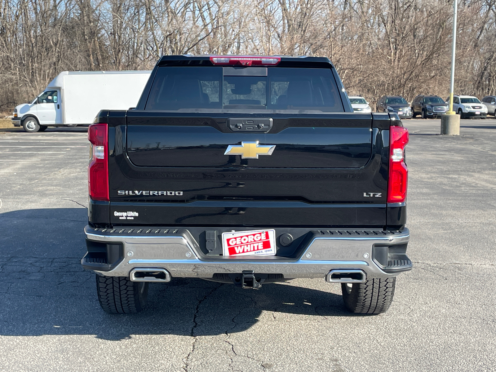 2023 Chevrolet Silverado 1500 LTZ 5